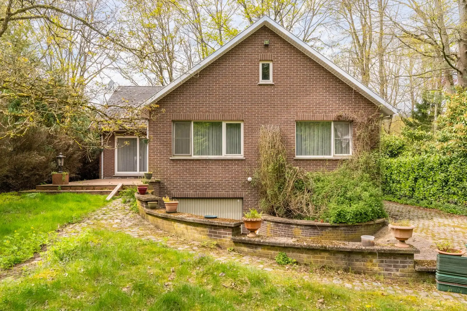 Ruime open bebouwing met 6 slaapkamers op een perceel van 13a 44ca foto 33