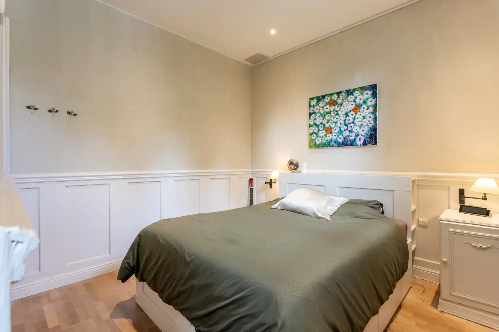 Uniek gelegen 2slpk-appartement in het Kluisbos foto 10