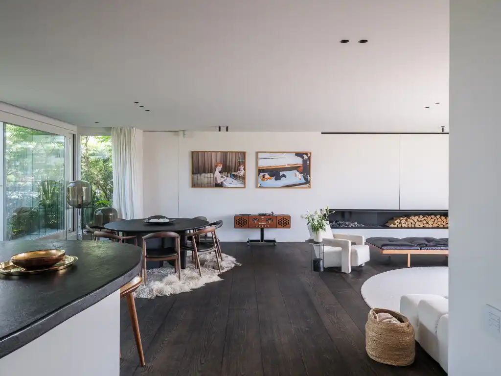 Exclusief penthouse appartement (ca. 221 m²) met twee indrukwekkende daktuinen foto 4