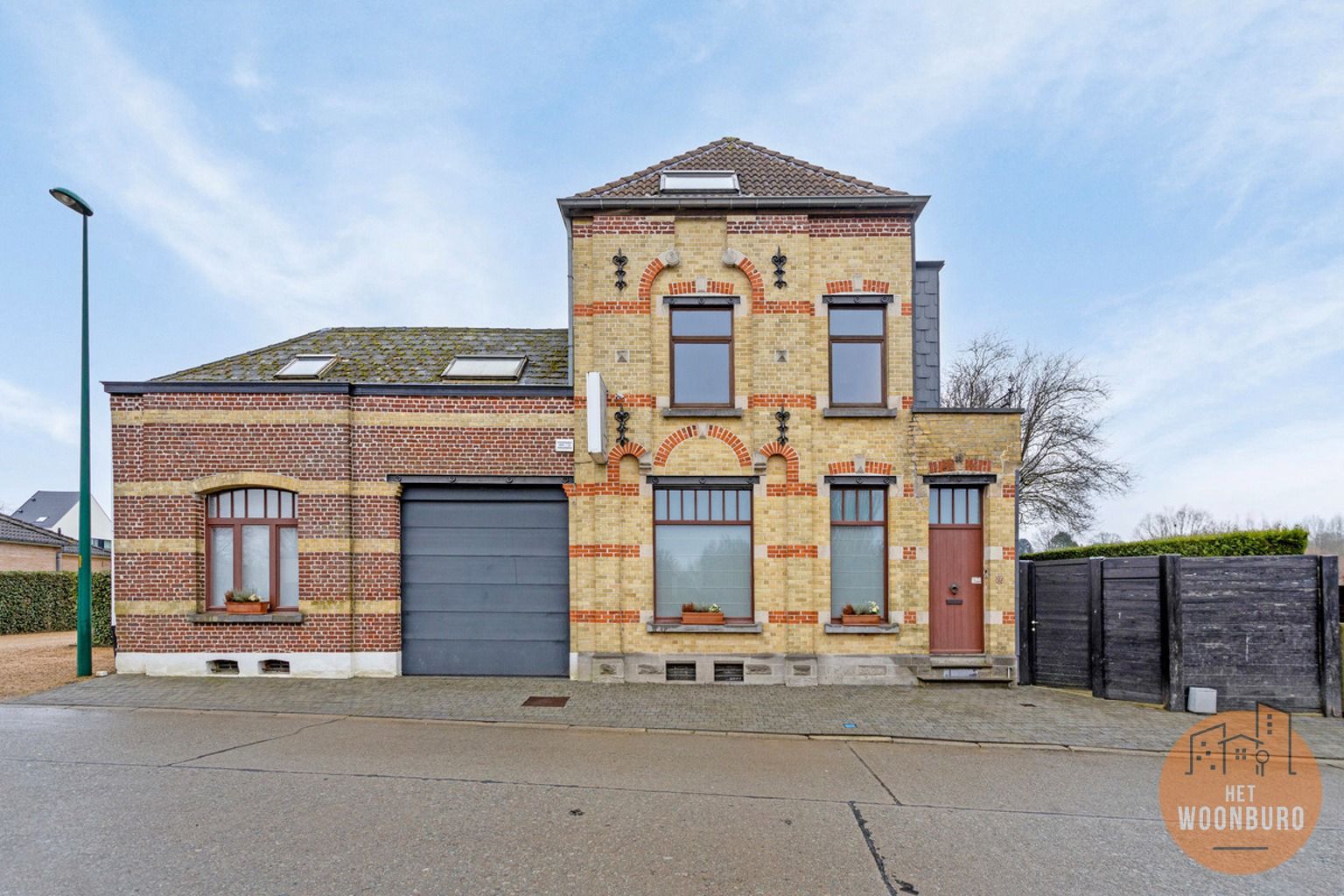 Huis te koop Knoddelstraat 17 - 1760 Roosdaal