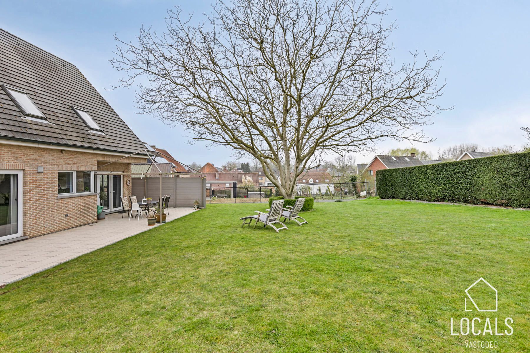 Instapklare en energiezuinige villa te Denderleeuw foto 28