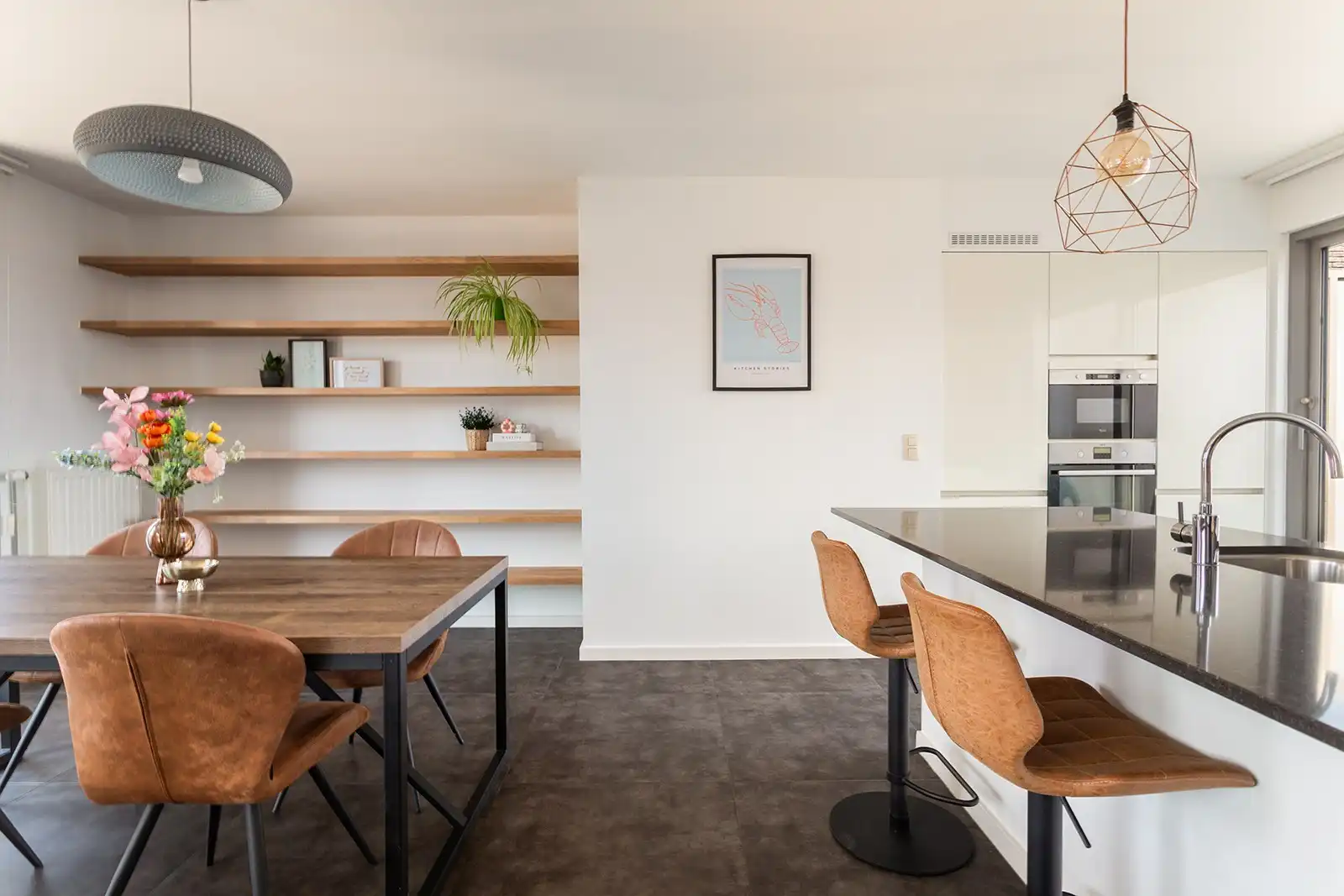 Penthouse met ruime terrassen en prachtige zichten!  foto 18