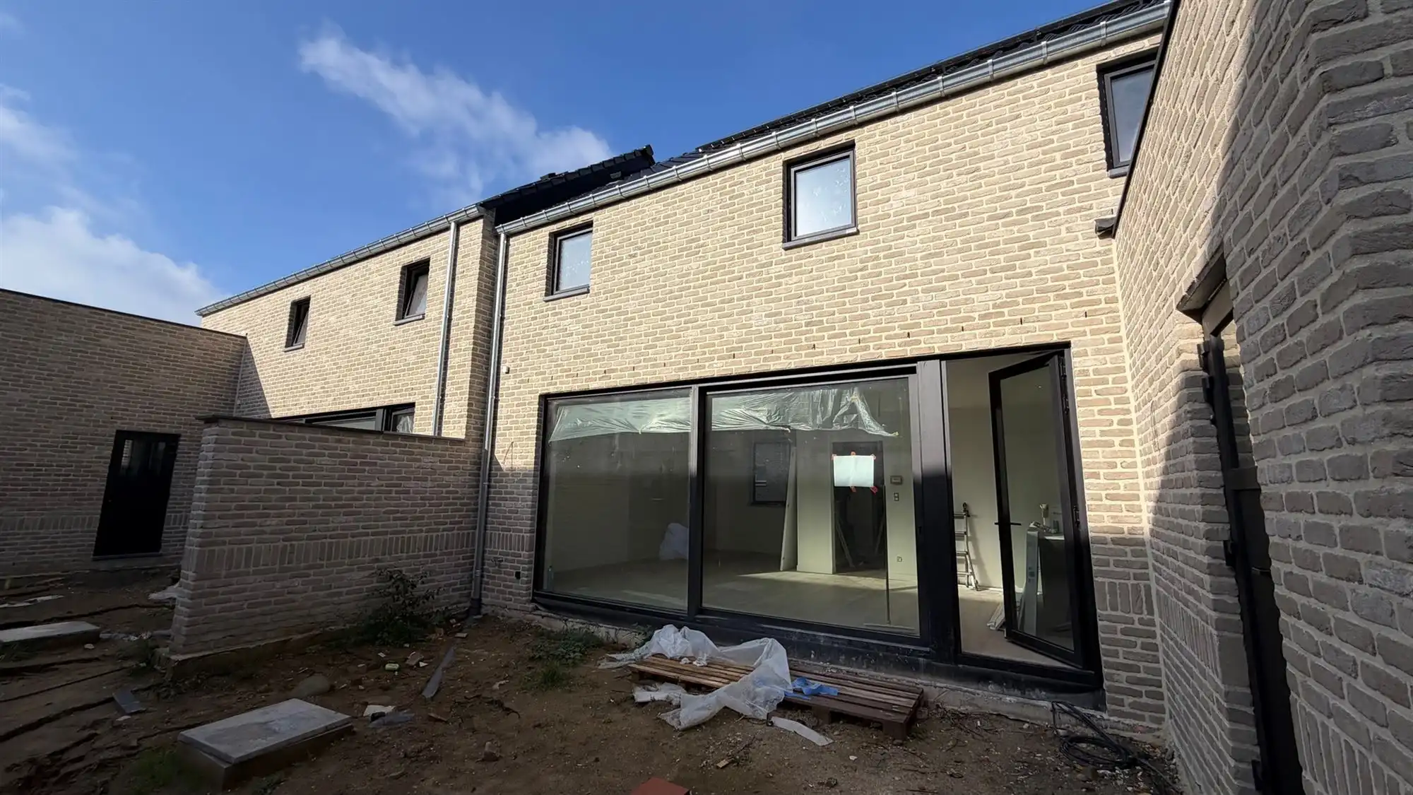 NIEUWBOUWWONING IN WOONPROJECT AAN DE MAASPLASSEN foto 13