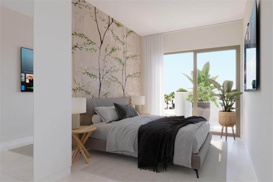 Nieuwbouw Bungalows in San Pedro del Pinatar - Modern Wonen aan Zee foto 12