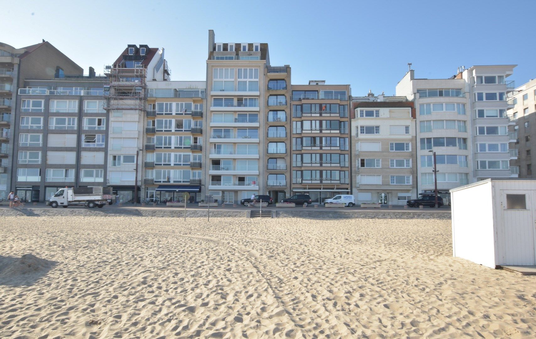 Appartement te koop Zeedijk 767 -/1.2 - 8300 Knokke-Heist