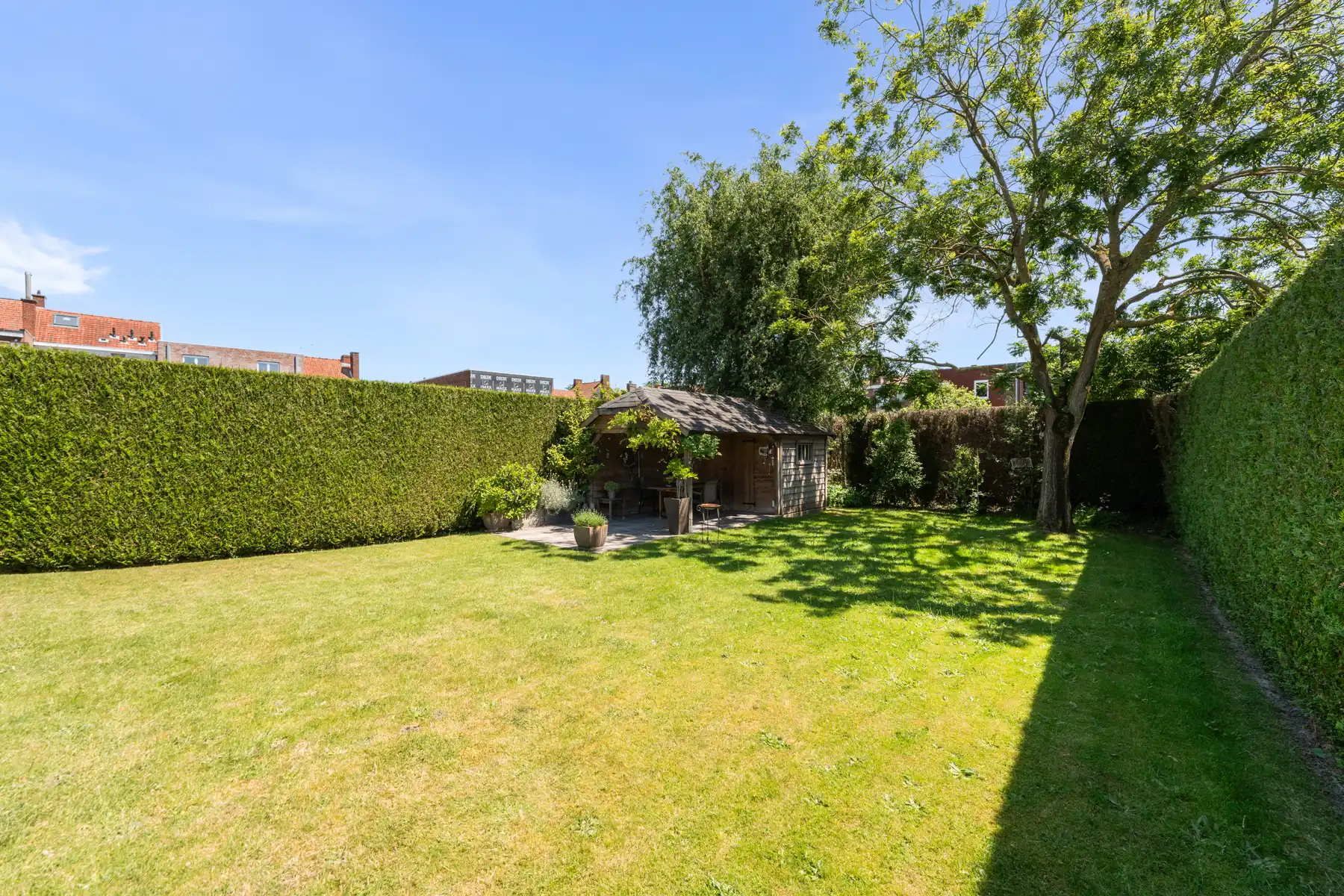 Gezellige woning met tuin,3 slpk en multifunctionele ruimte foto 20