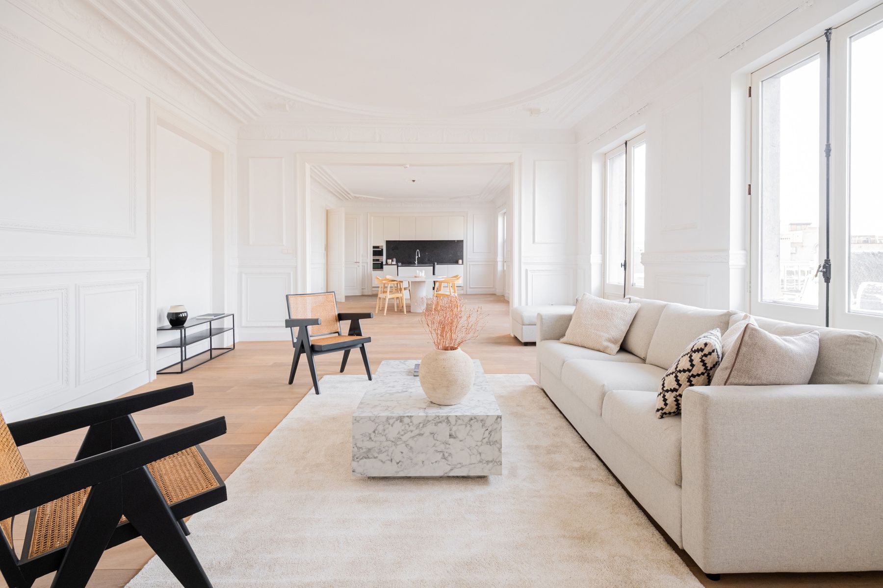 Prachtig historisch 3slpk/2bk appartement op de Meir foto 12