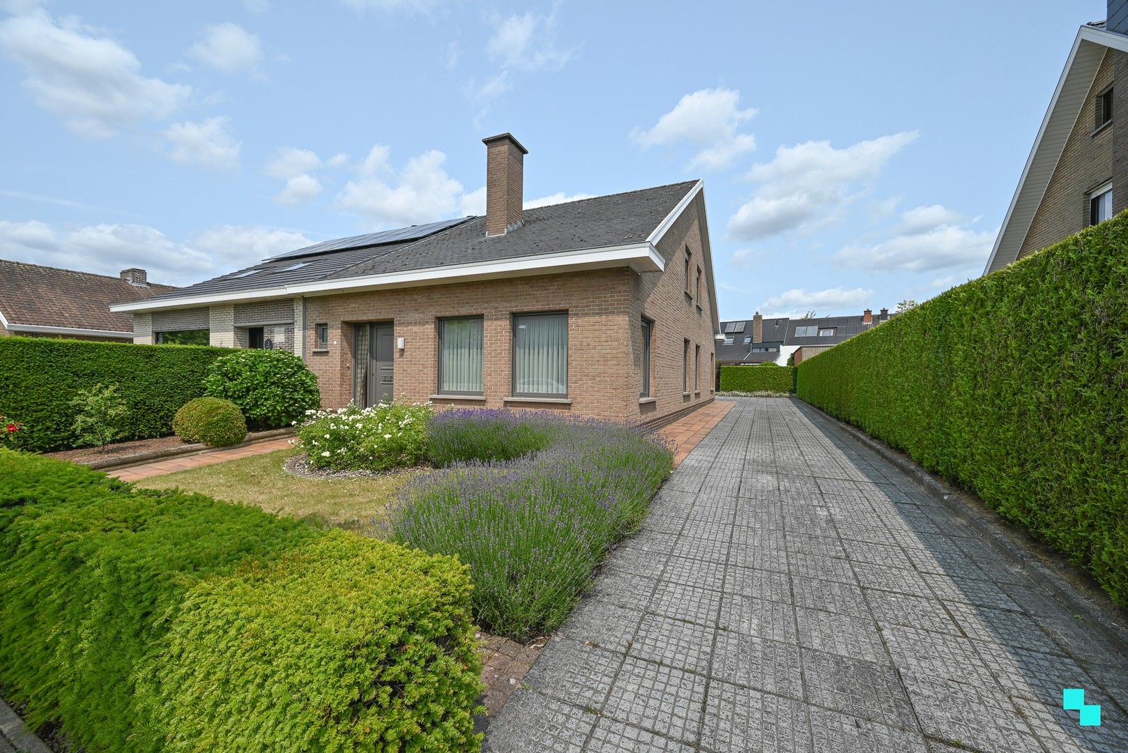 Rustig en aangenaam gelegen woning te Sint-Rafaelswijk Izegem foto 23