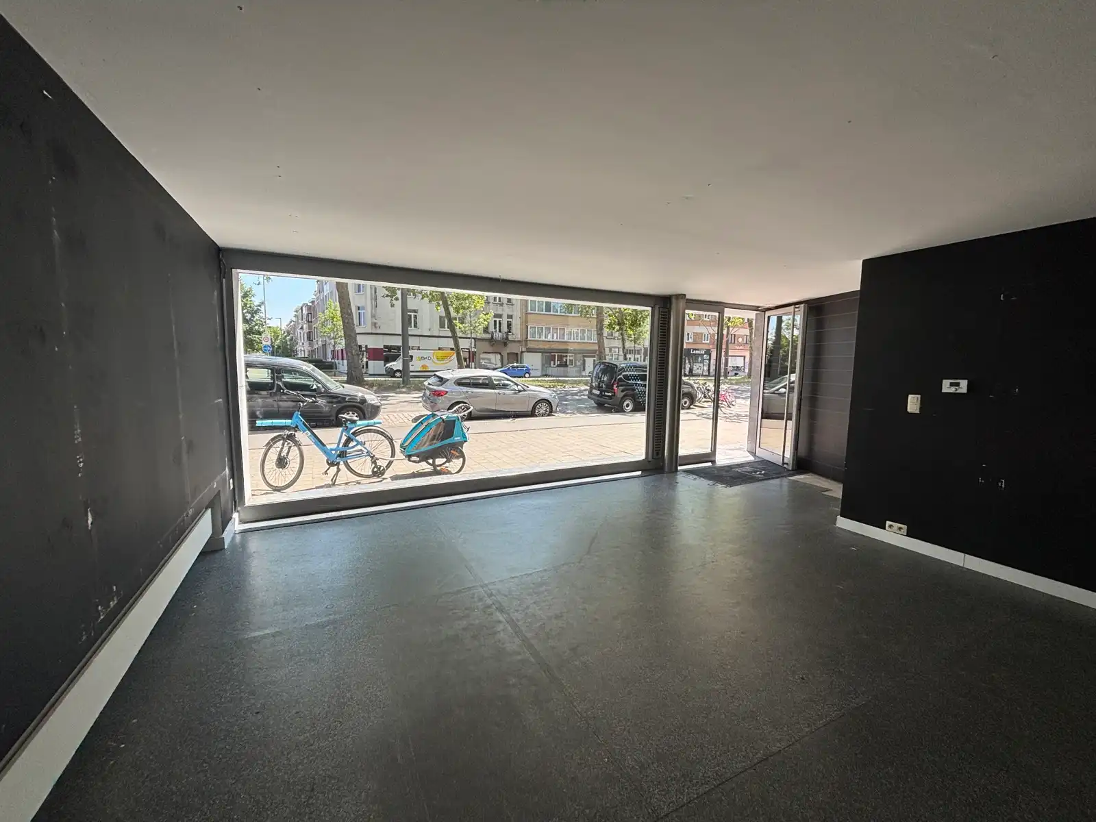 Winkelruimte 105 m² te huur Herentalsebaan Deurne foto 3