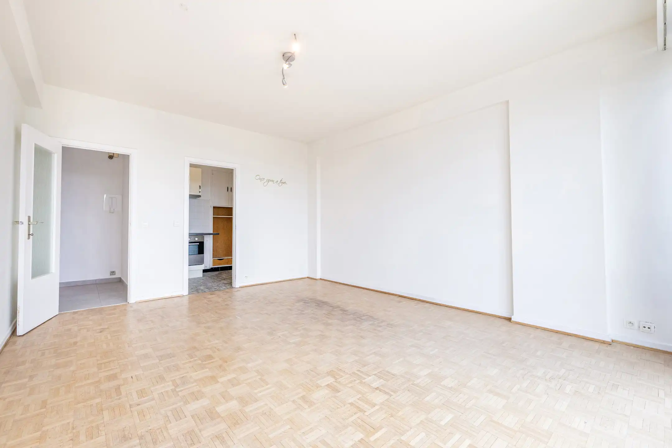 Appartement met 1 slaapkamer – EPC-klasse C – Mooi terras foto 5