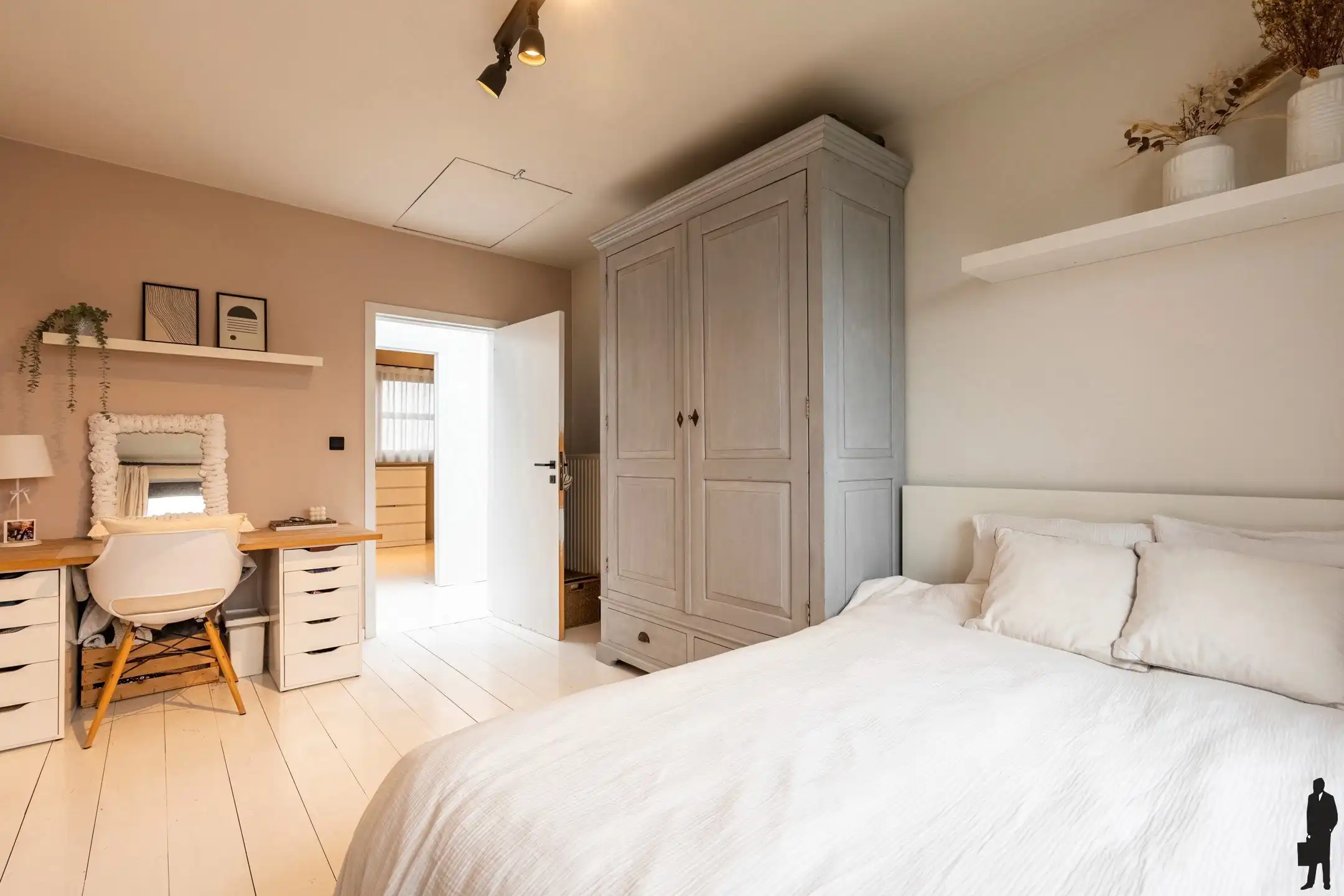 Moderne woning op uitzonderlijk groene toplocatie in Rumst foto 29