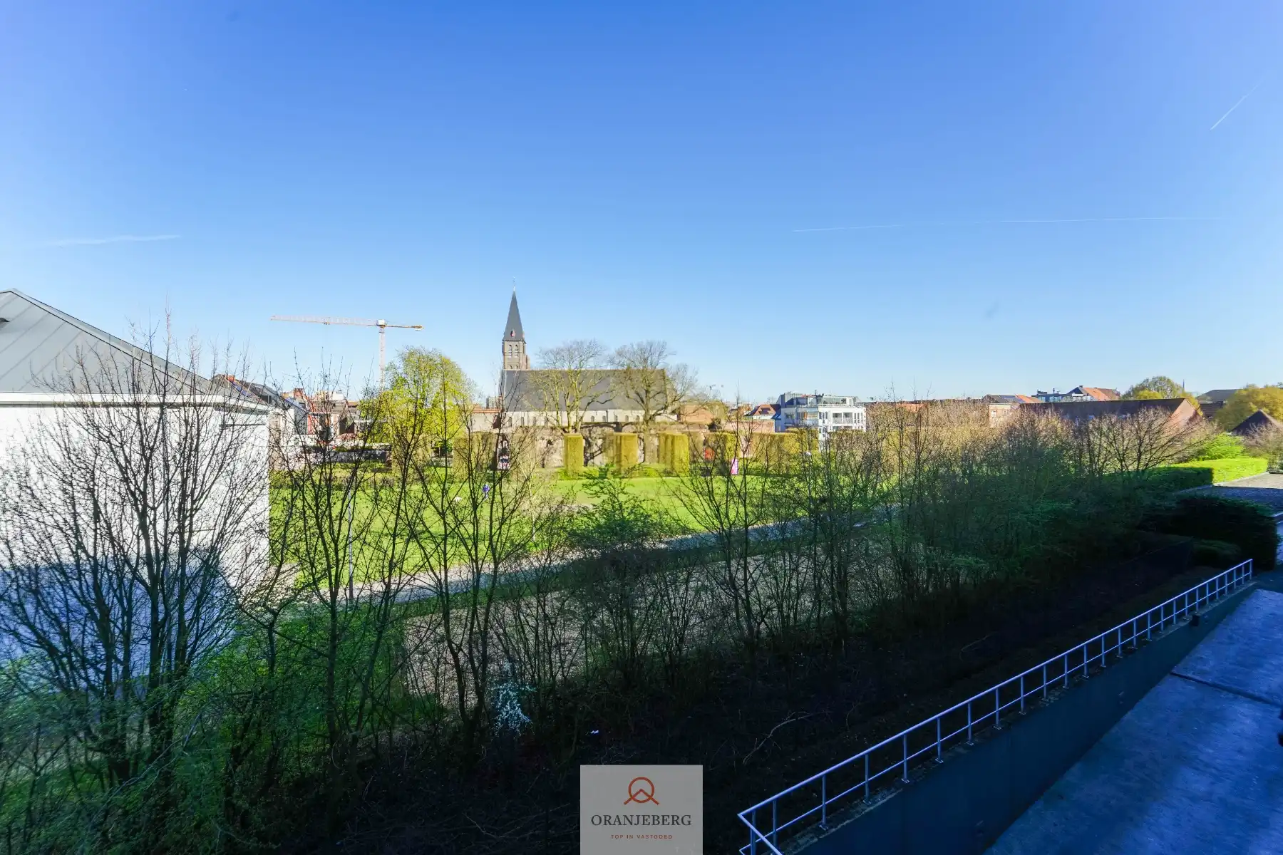 3-slpk appartement aan Portus Ganda foto 26