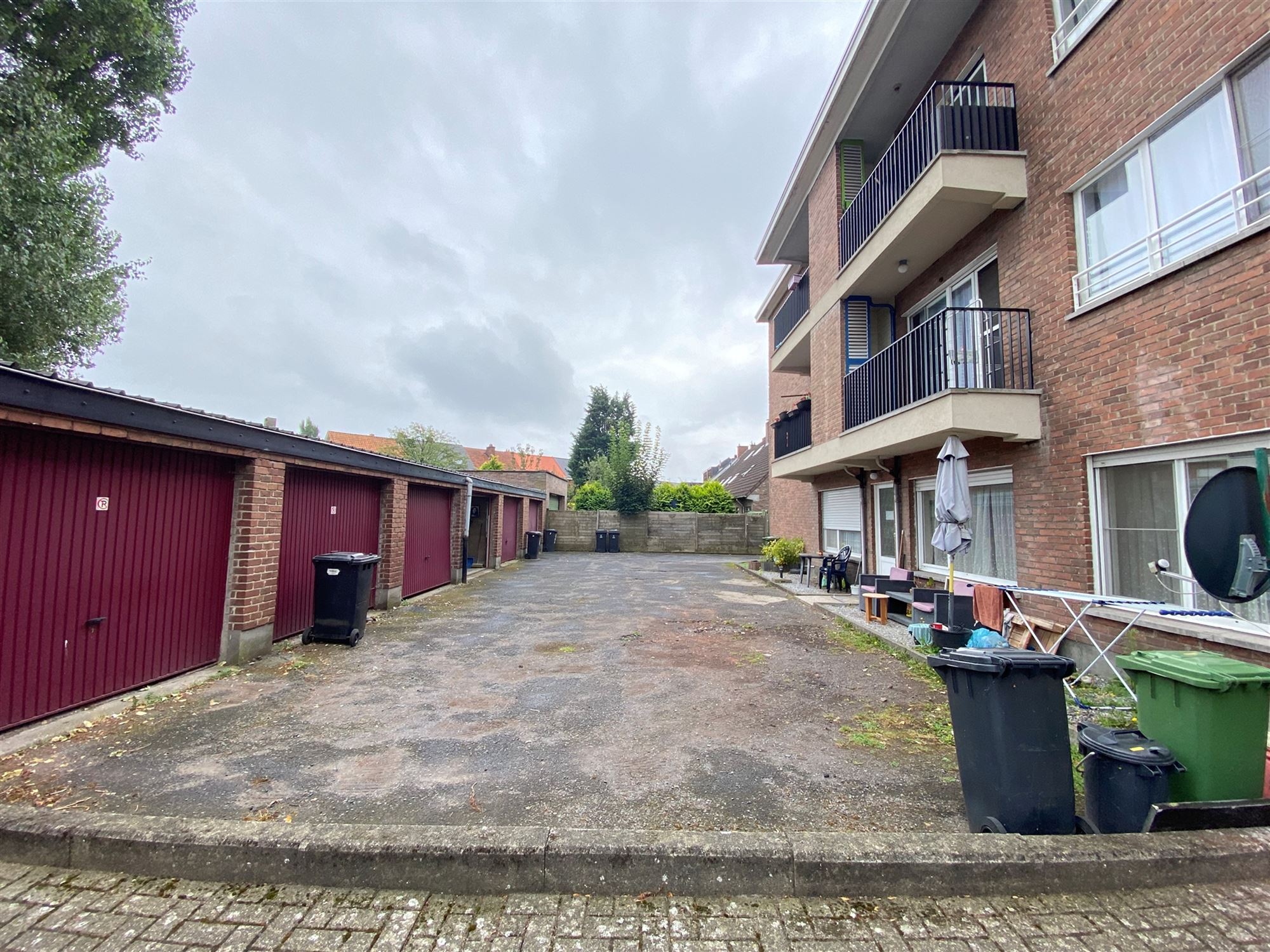 Appartement met 3 kamers en garage  foto 14