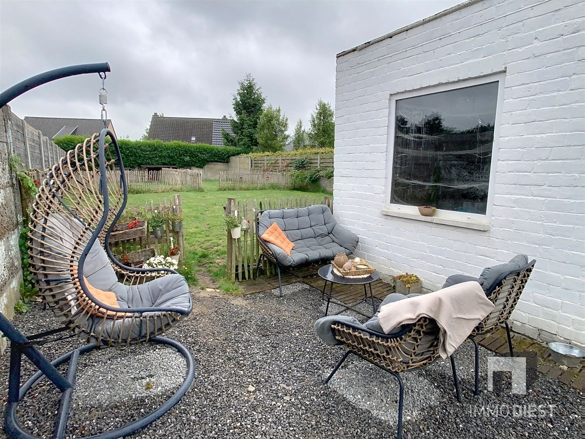 Charmante woning foto 28