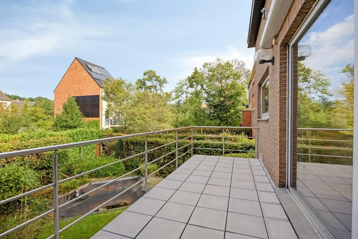 Halfopen bebouwing met 3 slaapkamers te koop in Vilvoorde! foto 21