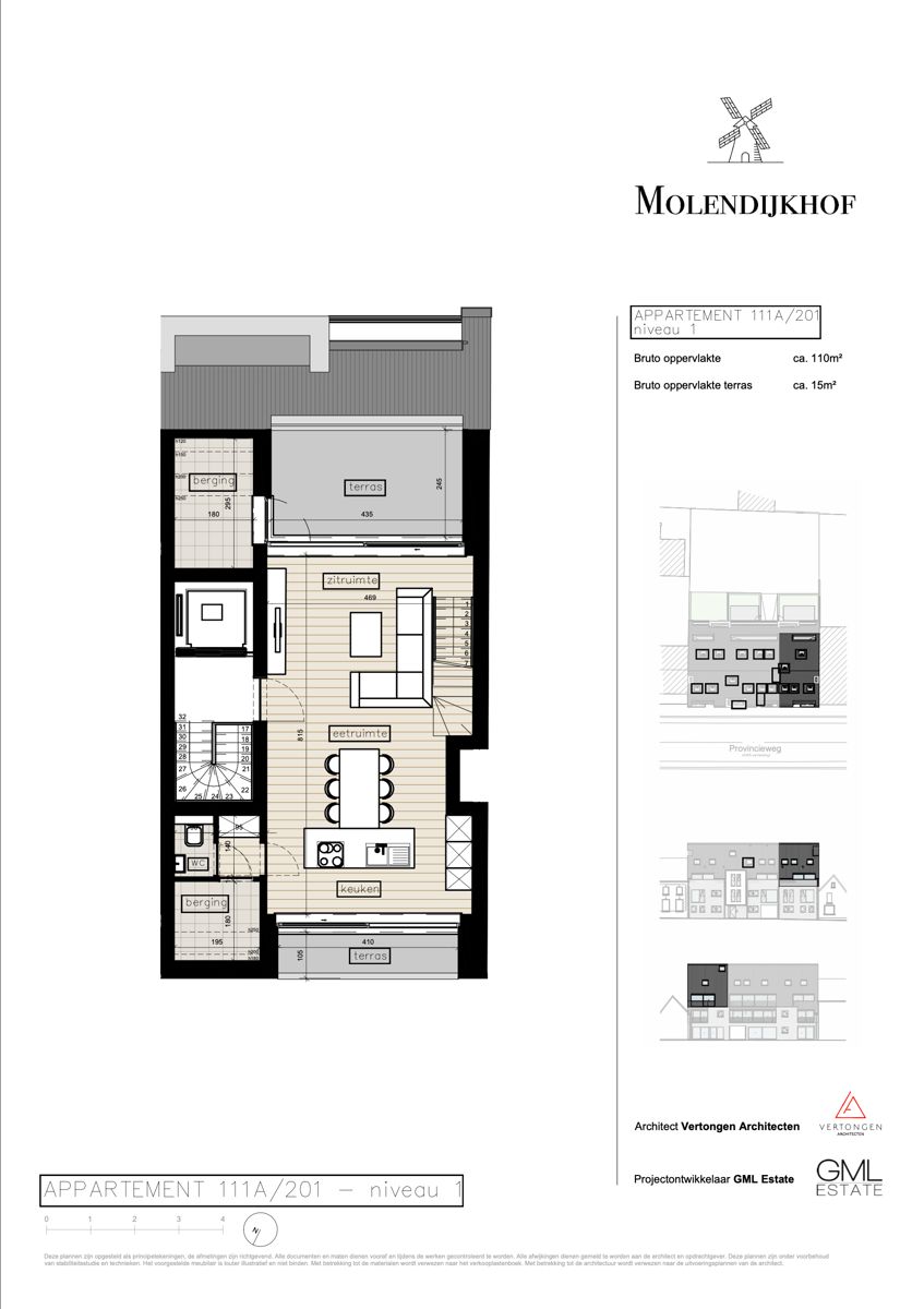 Appartement te koop foto 7