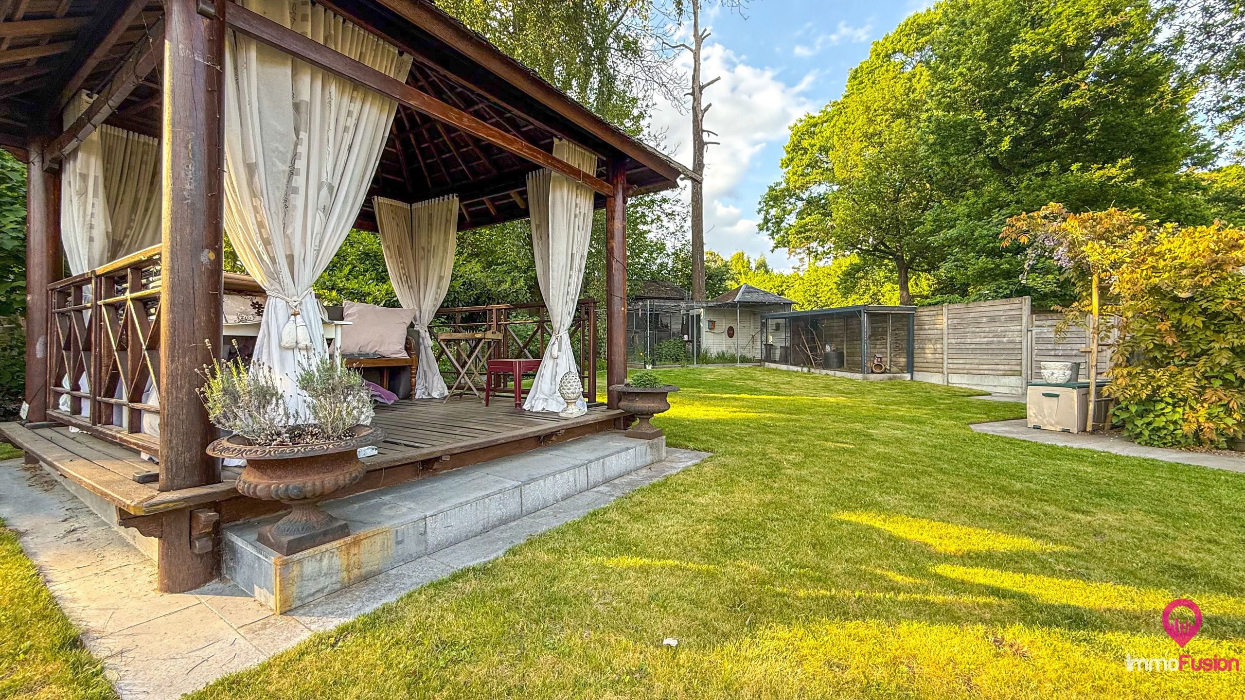 Rustig gelegen instapklare woning met 4 slpks en mooie tuin! foto 61