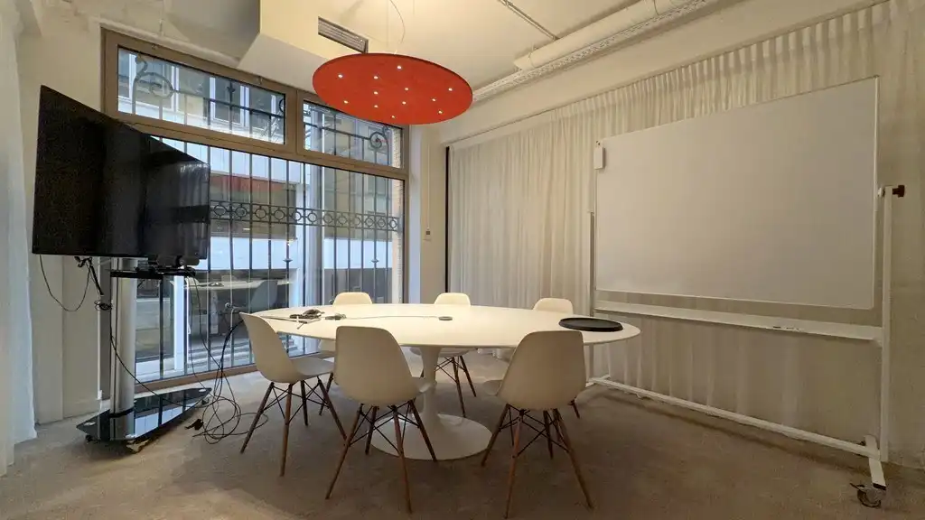 Trendy kantoren met Scheldezicht te huur  in Antwerpen foto 7