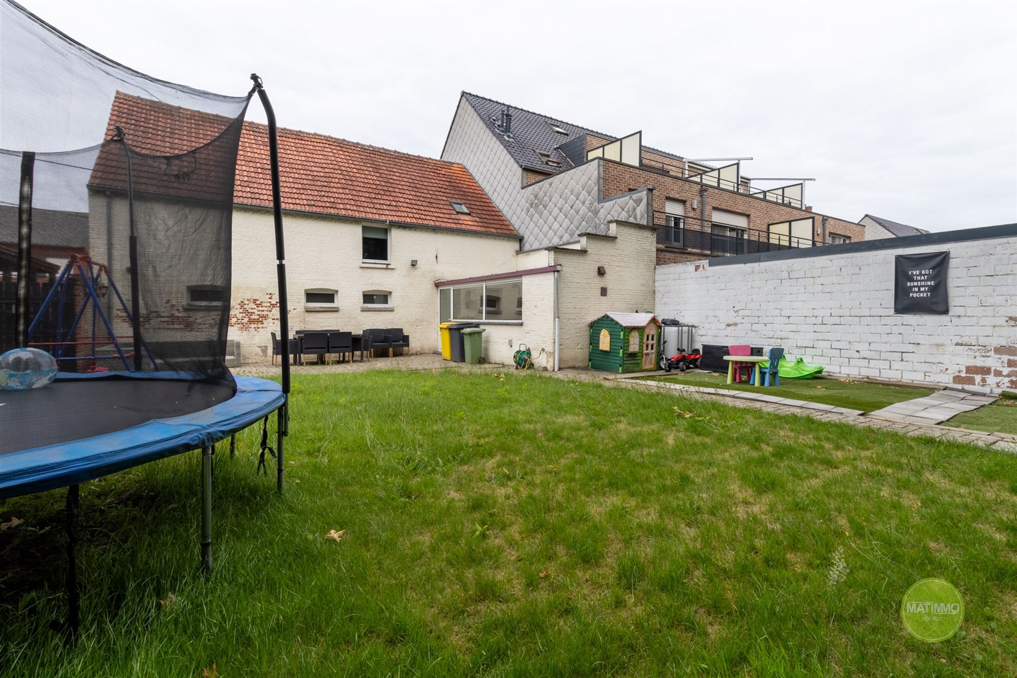 Leuke gezinswoning met tuin en garage in Meerhout foto 19