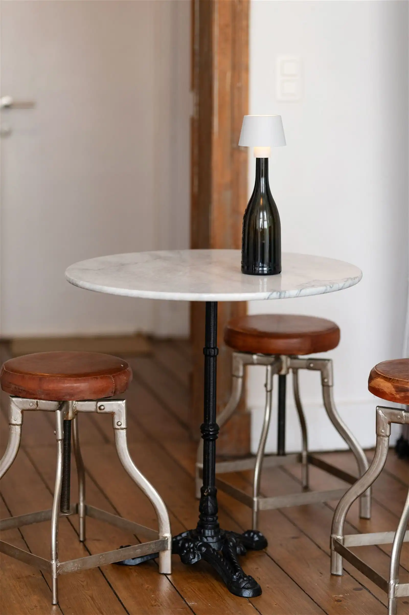 Studio met authentieke elementen in centrum Gent foto 6