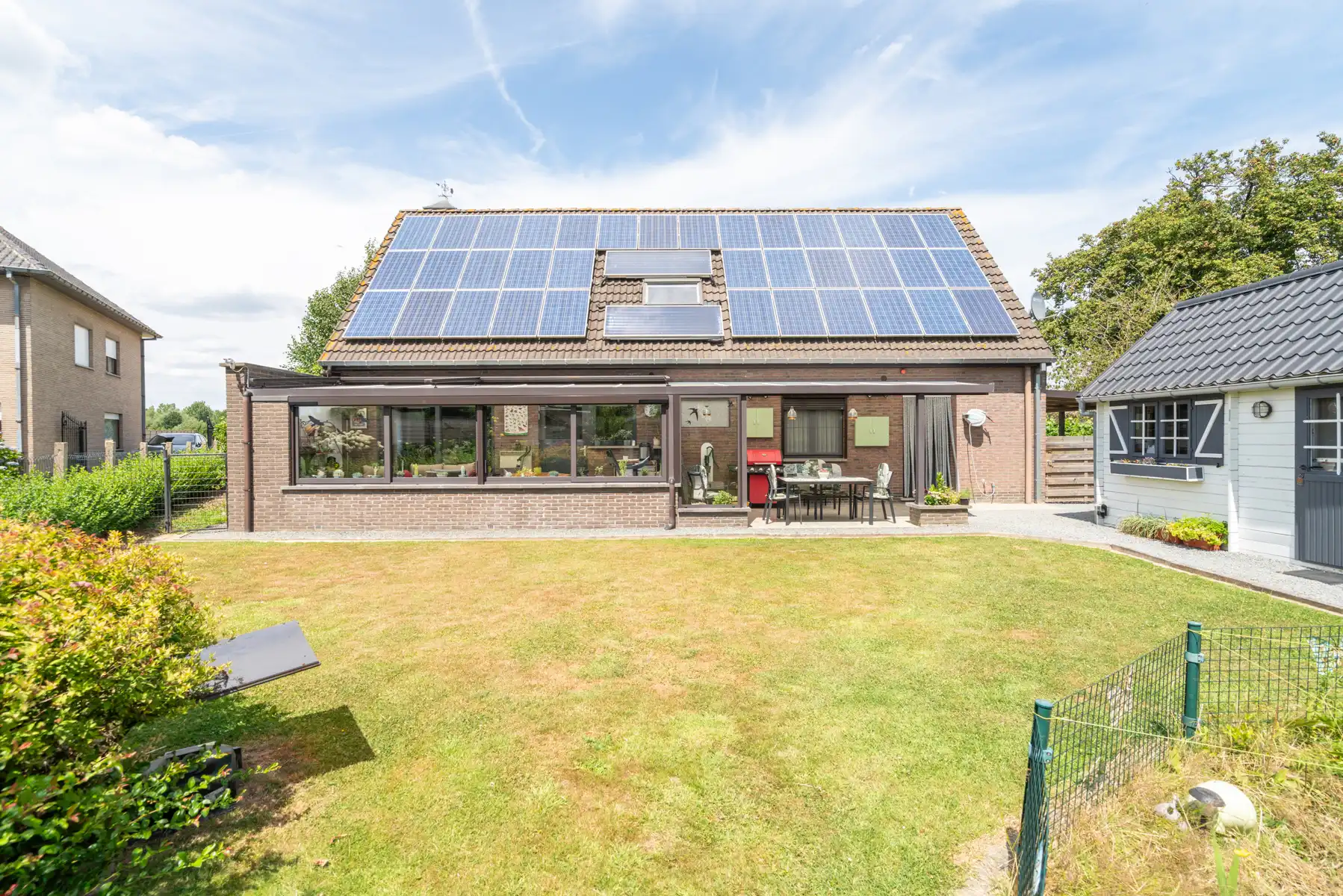 Instapklare woning met zonnige tuin en 3 slaapkamers  foto 17