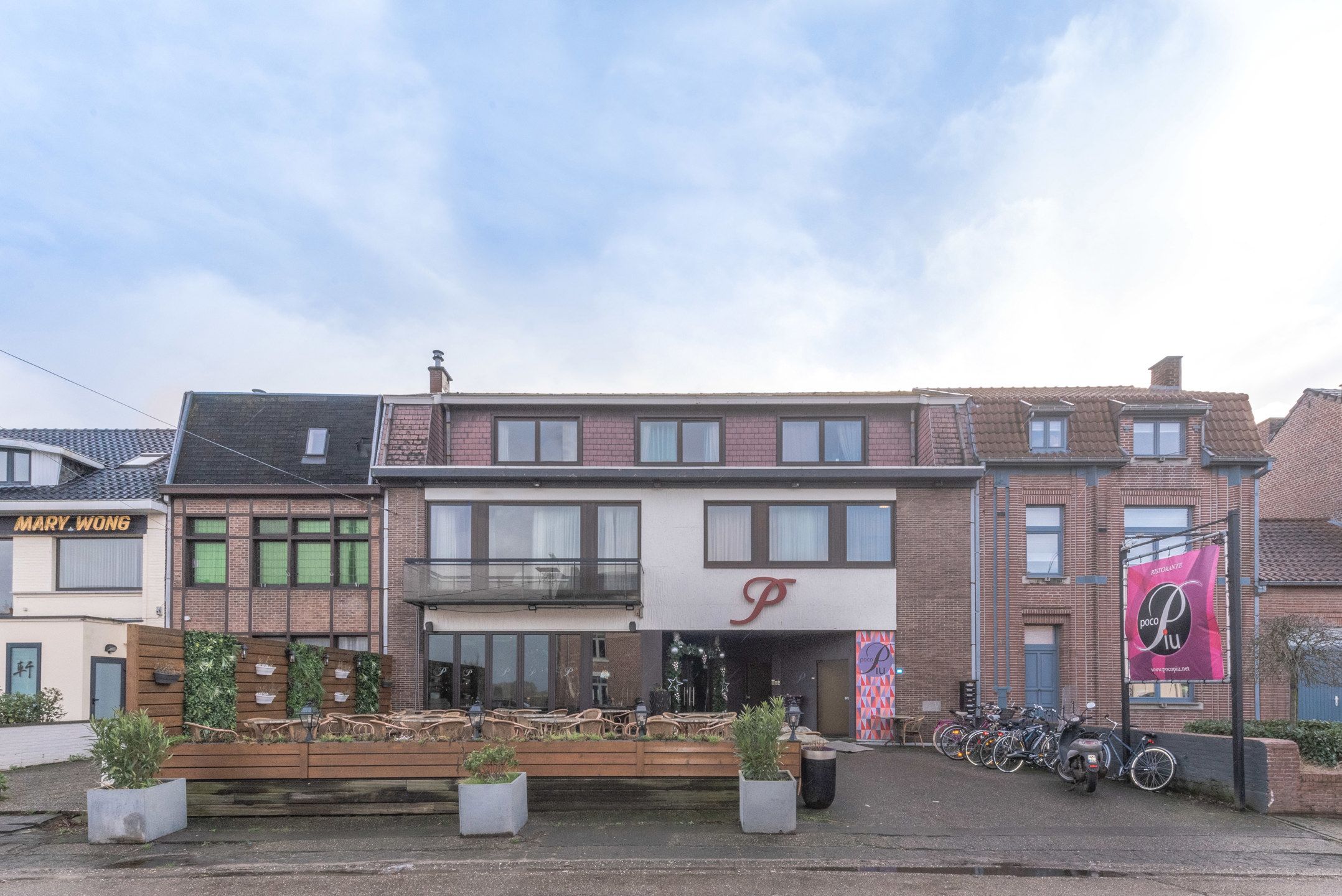 Commercieel te koop Maastrichtersteenweg 238 - 3770 Vroenhoven