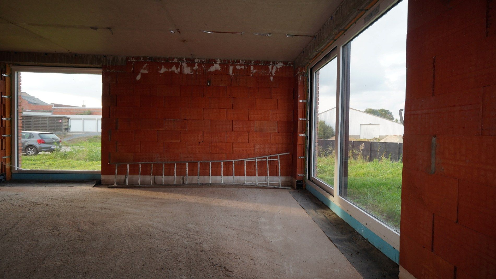 Prachtige Pastorij nieuwbouwwoning  - RUWBOUW WINDDICHT foto 19