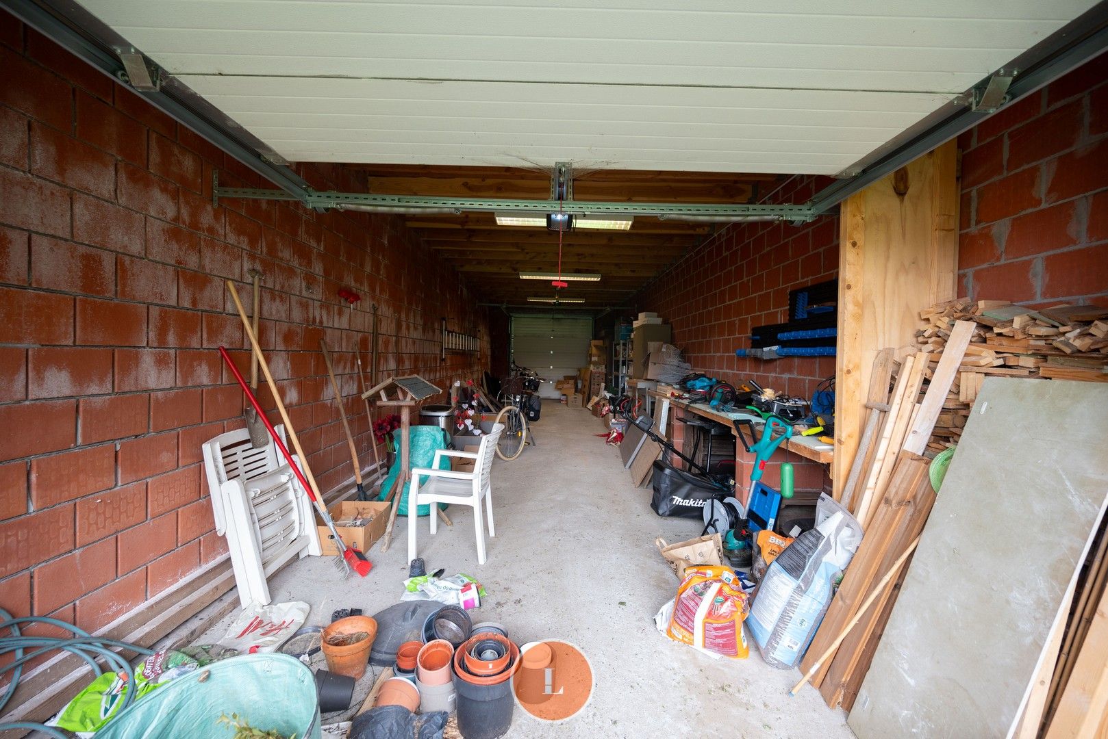 Instapklare woning met 4 slaapkamers, tuin en dubbele garage in Ledegem! foto 20