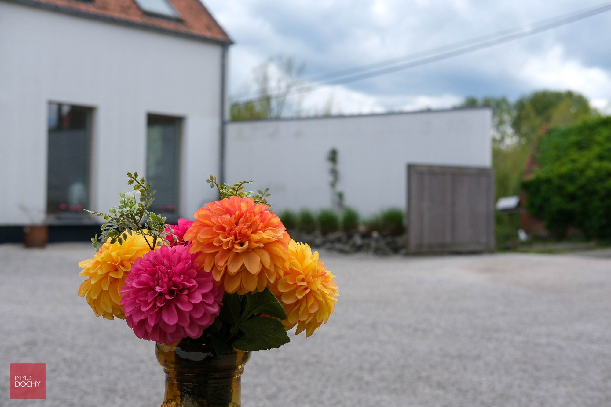 Volledig uitgeruste en energiezuinige vierkantshoeve met paardenfaciliteiten in de Vlaamse Ardennen (kant Brakel) foto 13