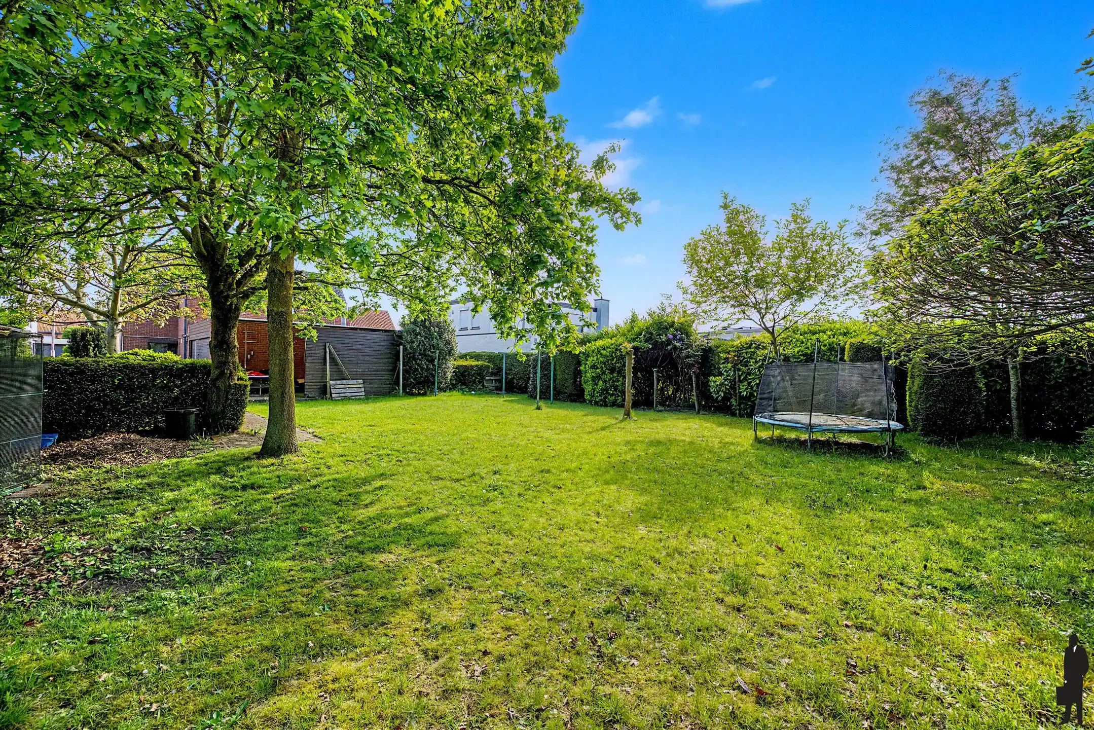 Ruime gezinswoning met tuin en dubbele garage te Eeklo  foto 19