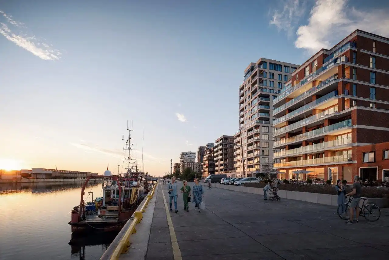 RESIDENTIE BAELSKAAI 26 foto {{pictureIndex}}