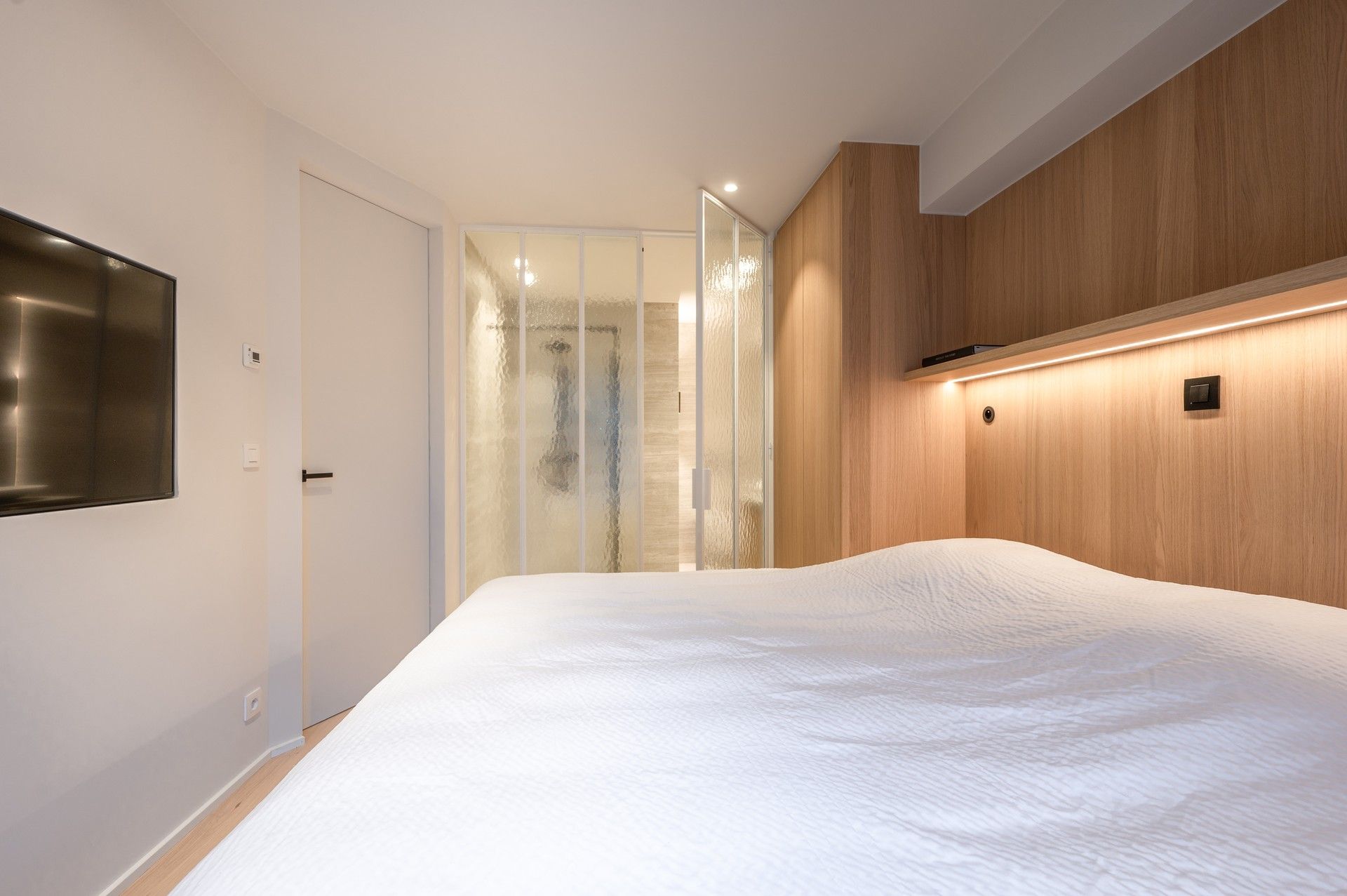 Rustig gelegen dakappartement in hartje Knokke foto 37