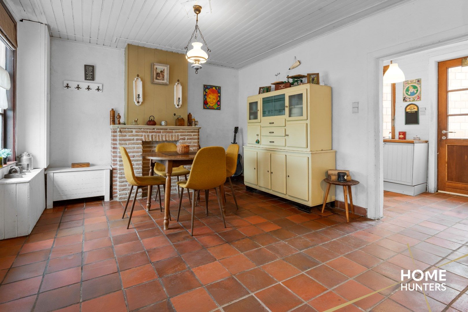 Te Koop: Charmante woning in het rustgevende Moere foto 3