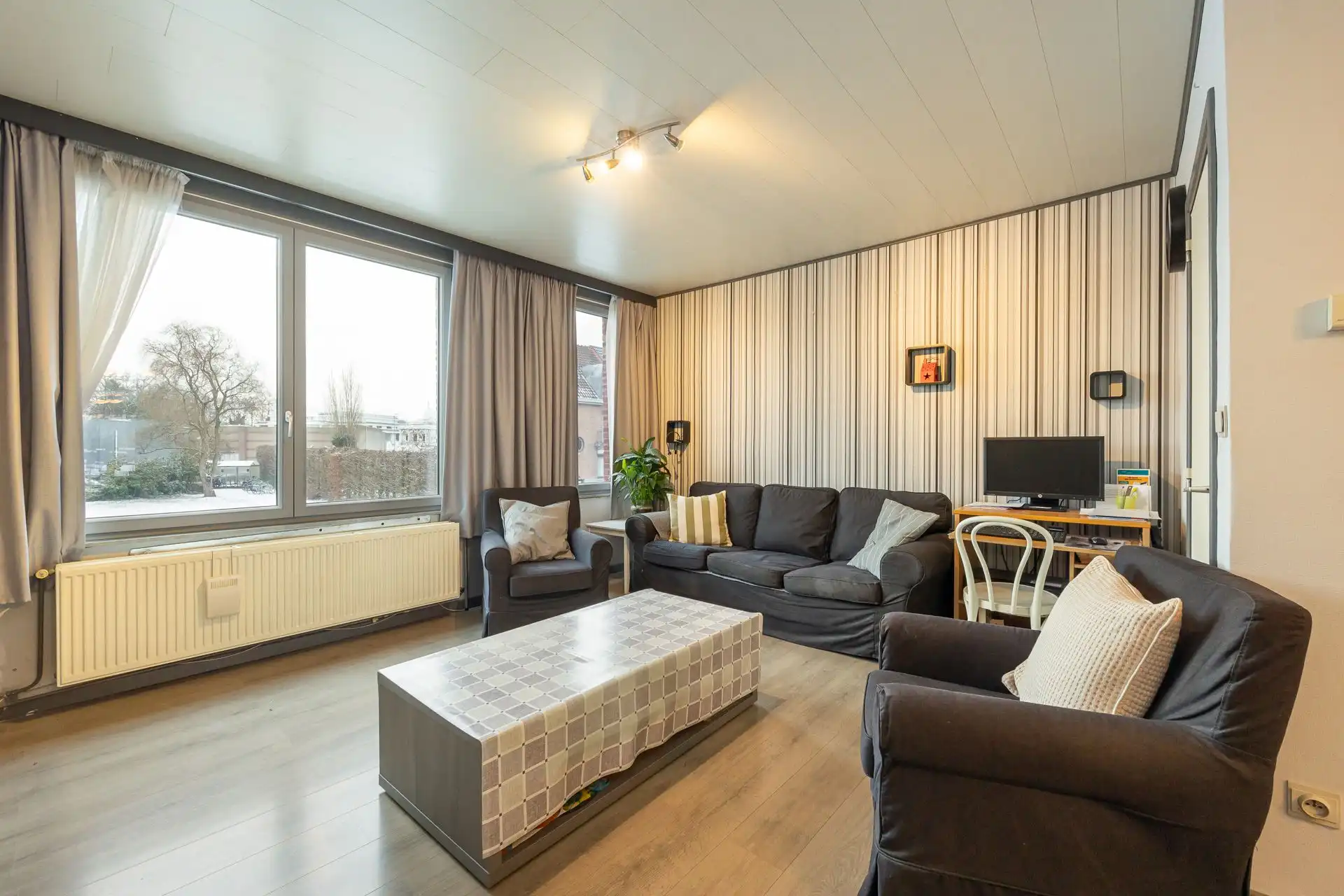 Ruime bel-étagewoning met tuin op toplocatie in Wilrijk! foto 8