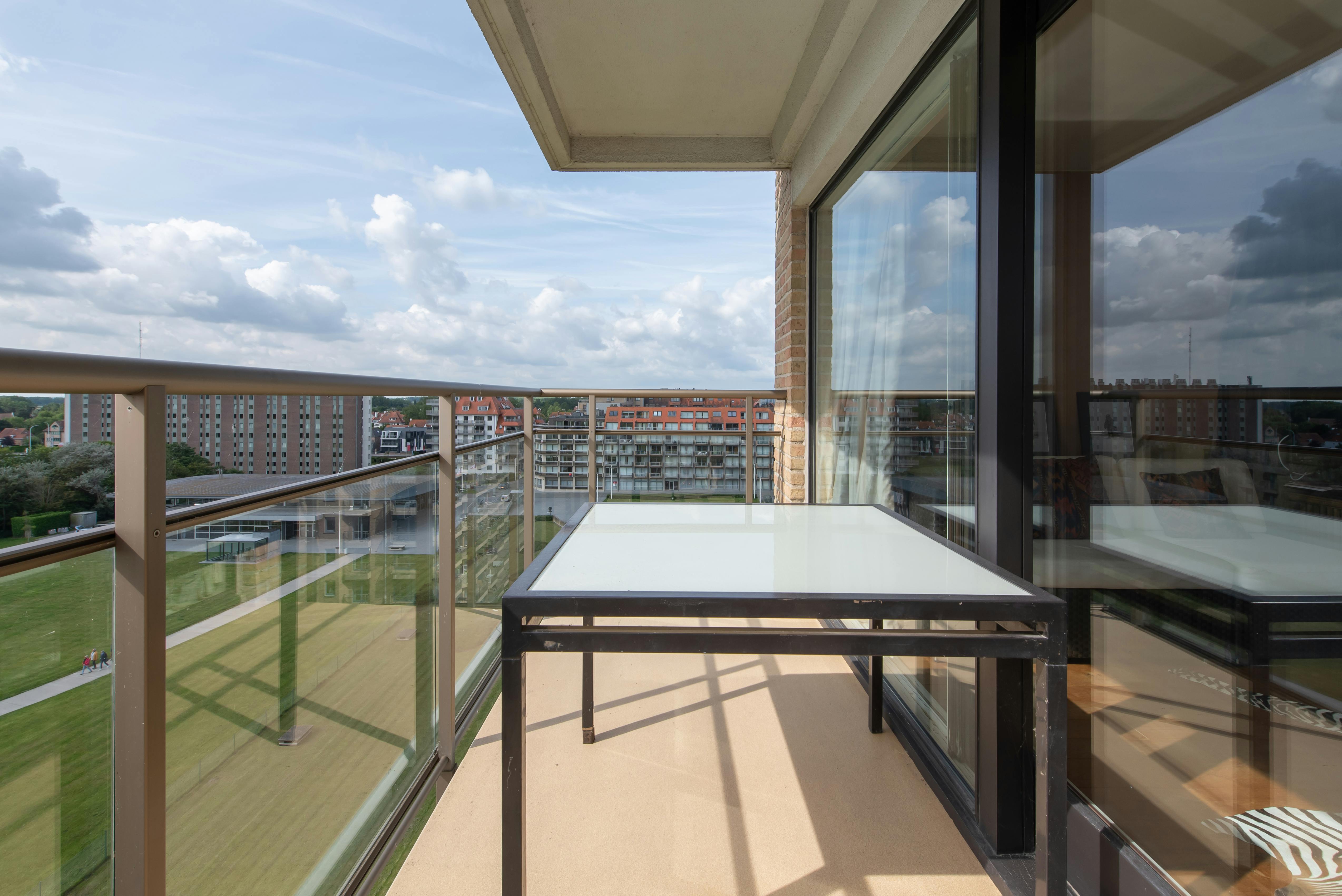 Exclusief appartement met prachtig zicht op de Havengeul en de zee! foto 5