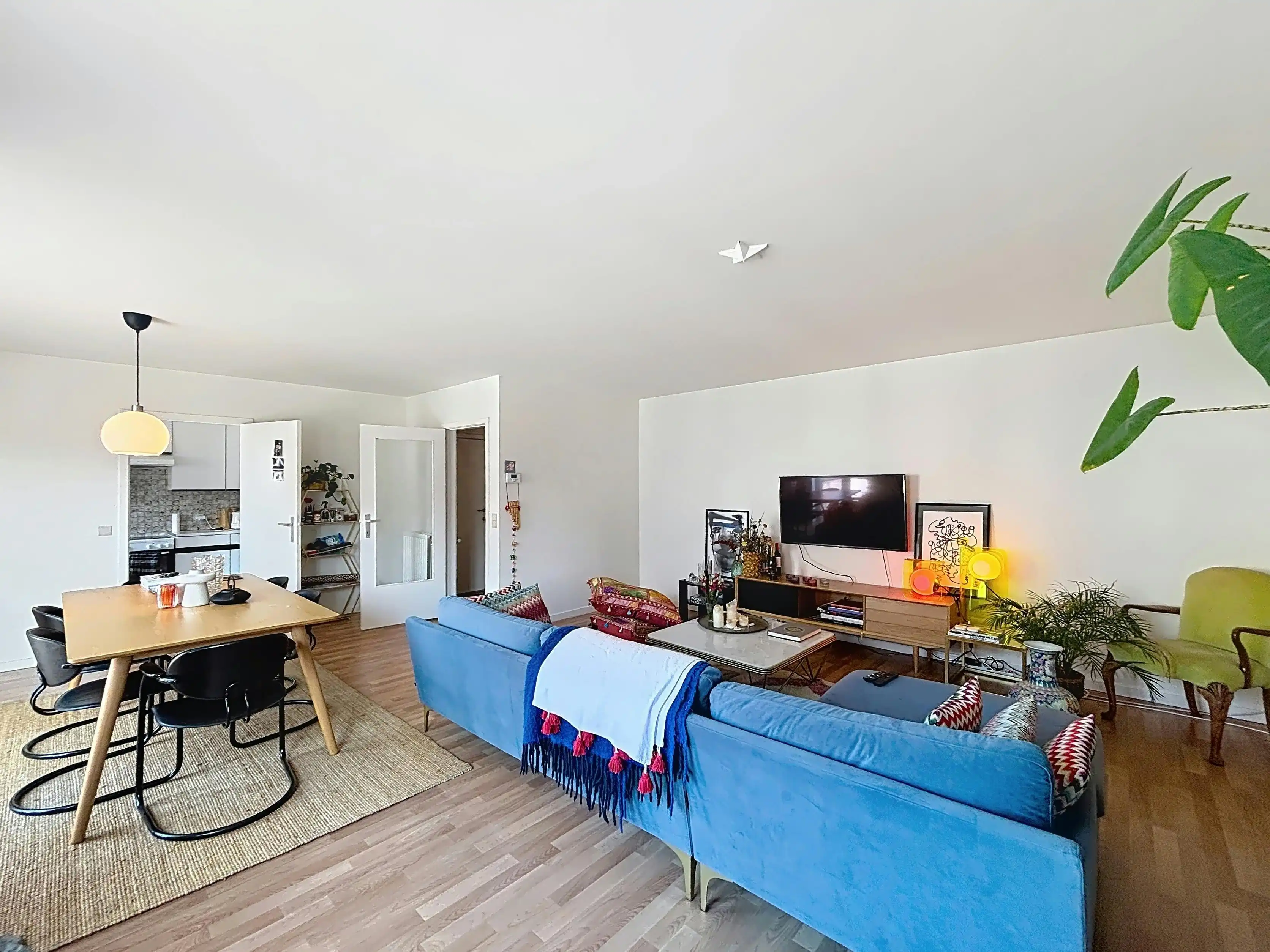 Appartement met 2 slaapkamers te koop in Kapellen! foto 2