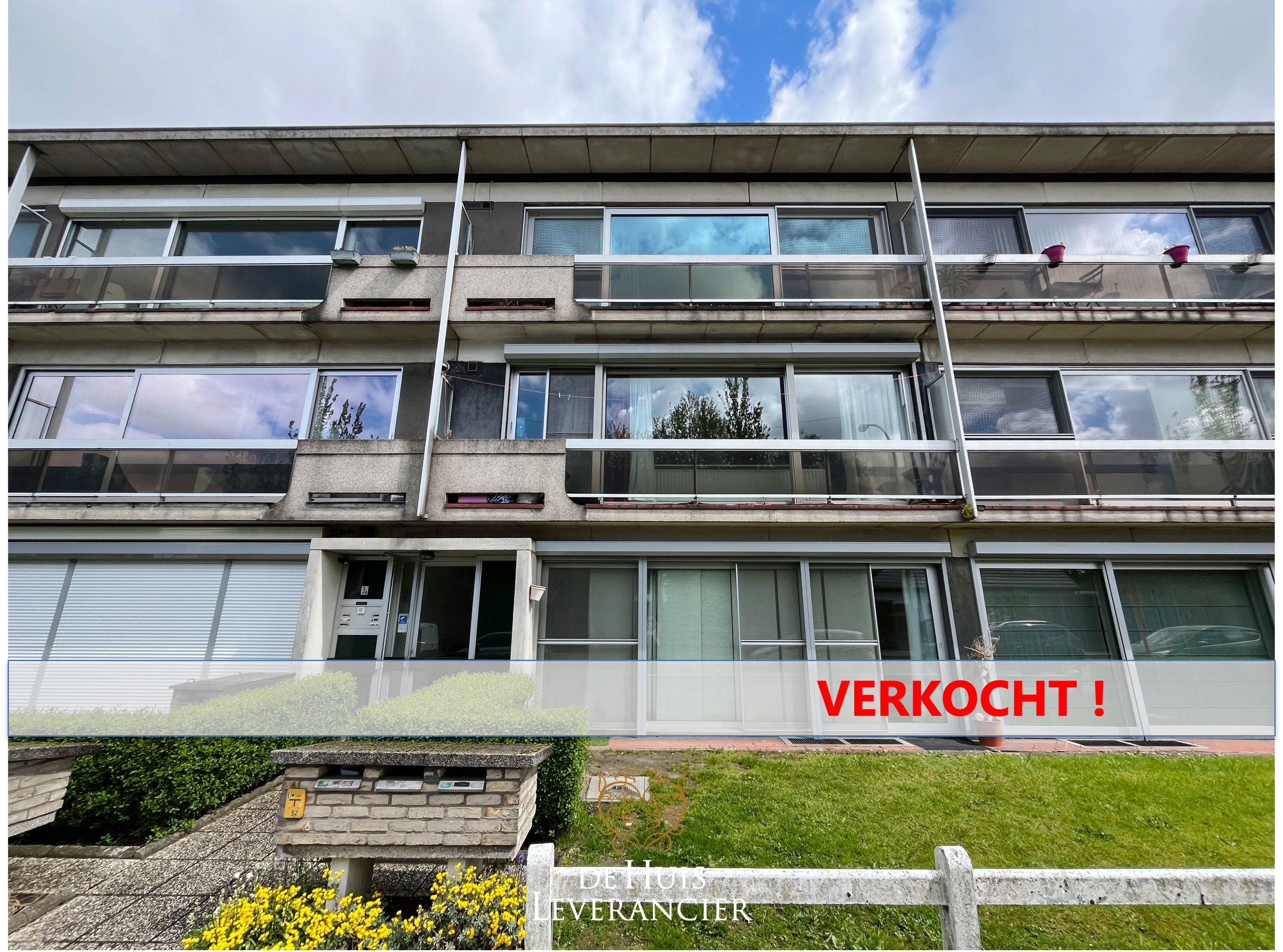 Appartement te koop Kauwlei 3A - 2550 Kontich