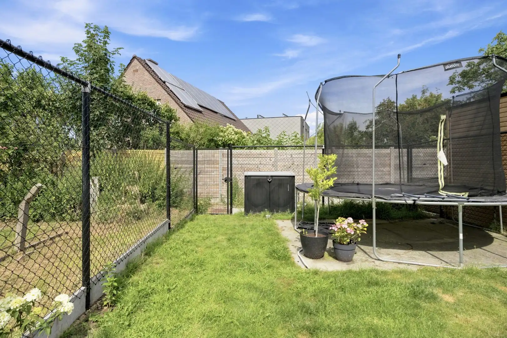 Recente woning (2023), met 3 slks, carport, tuin in een mooie buurt te Heule. foto 14