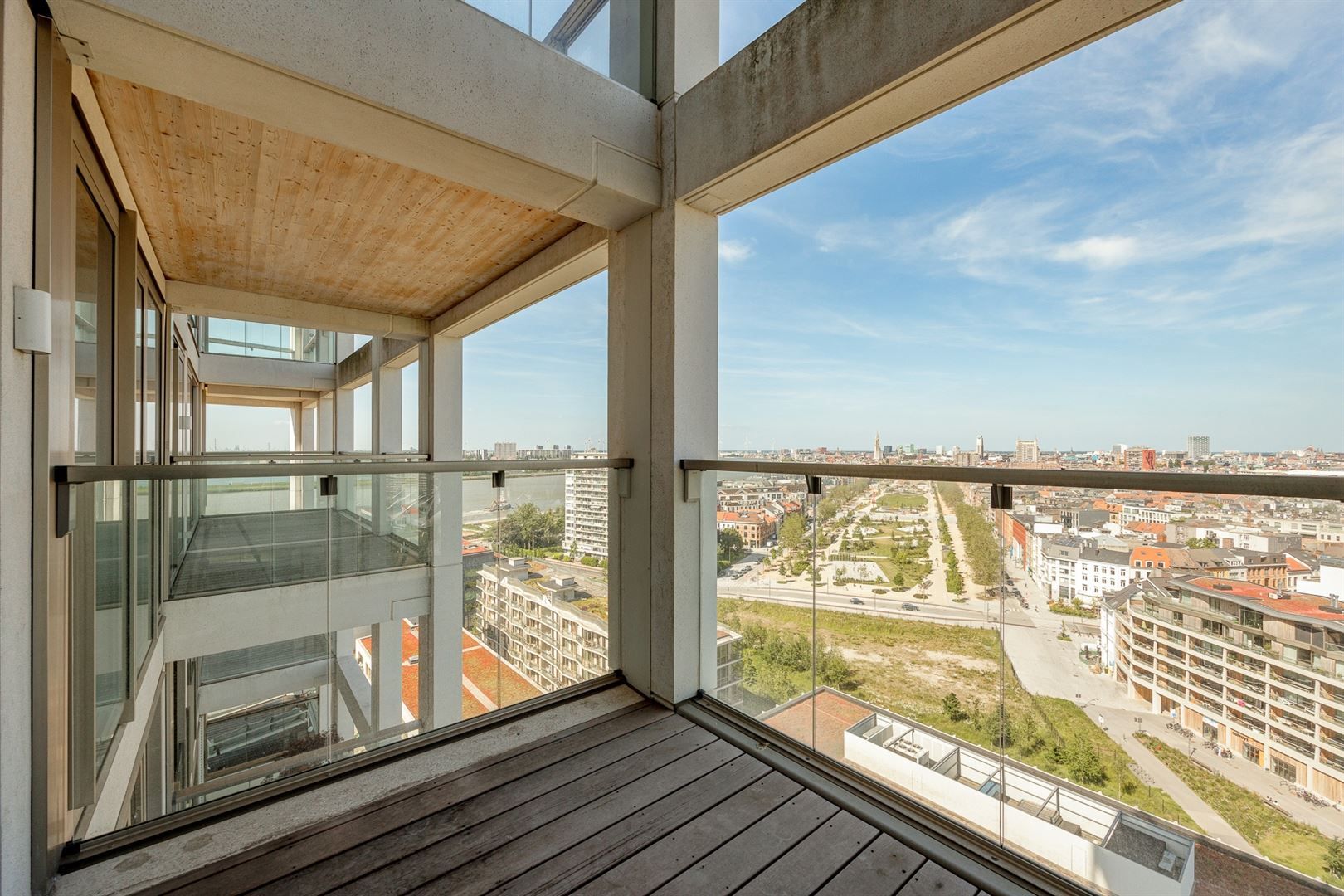 Prachtige casco-loft met adembenemend zicht  foto 32