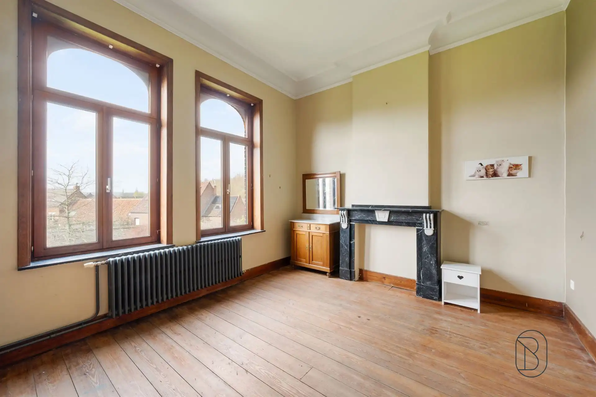 Imposante notariswoning met prachtige tuin! foto 29