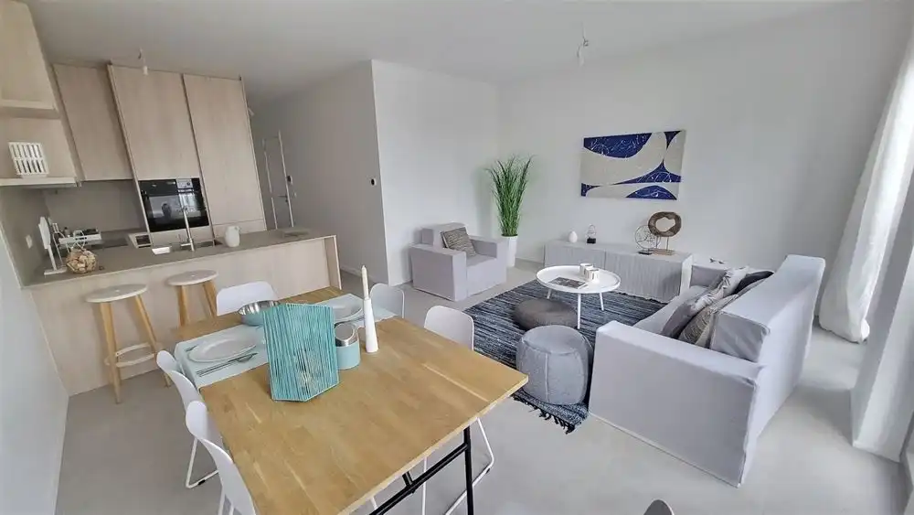 Nieuwbouw appt + terras | Centraal-Station foto 2