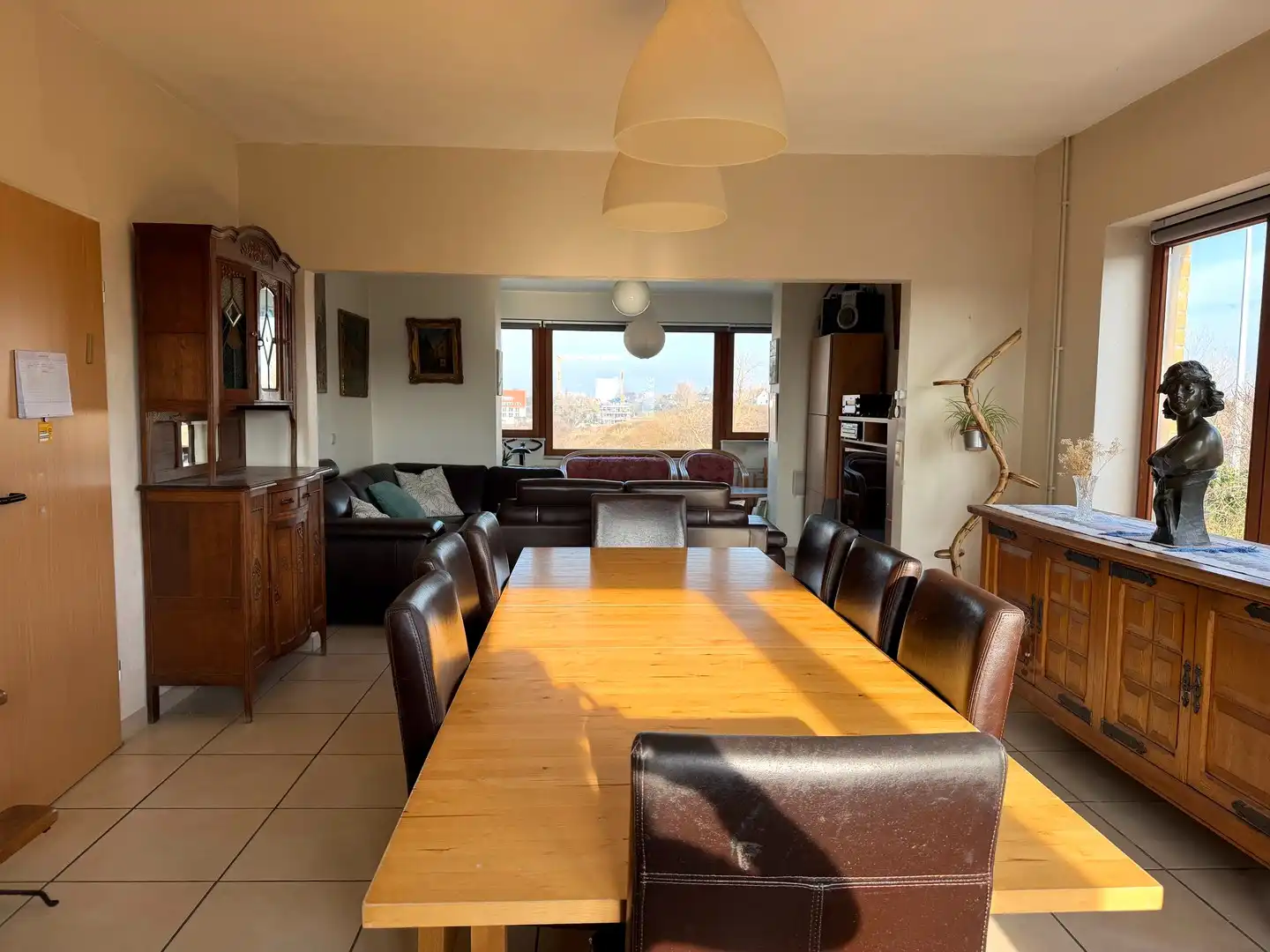 Vrijstaande villa met uitzonderlijke ligging in Oostduinkerke foto 2