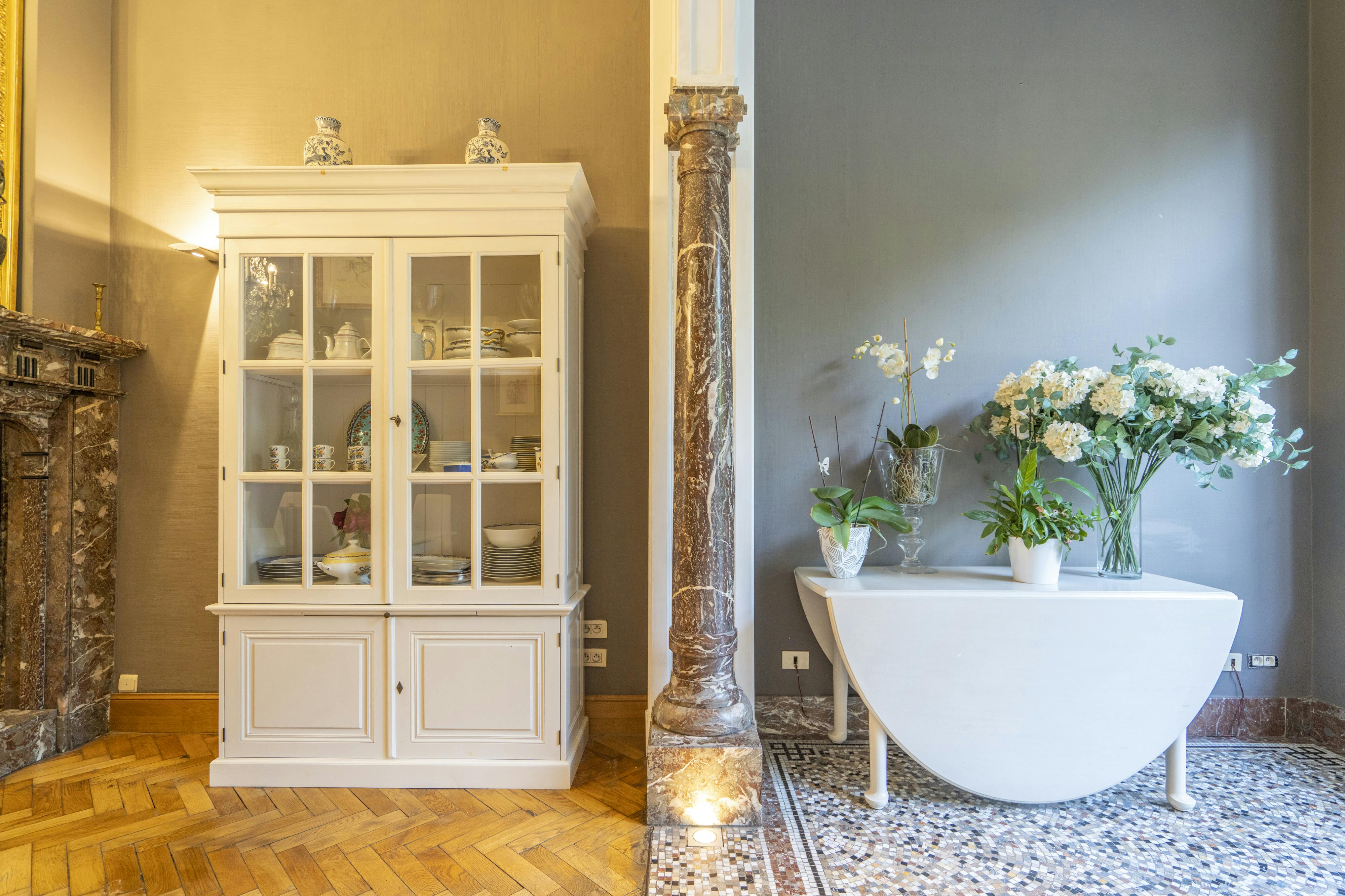 Schitterende herenwoning met parktuin te Komen foto 12