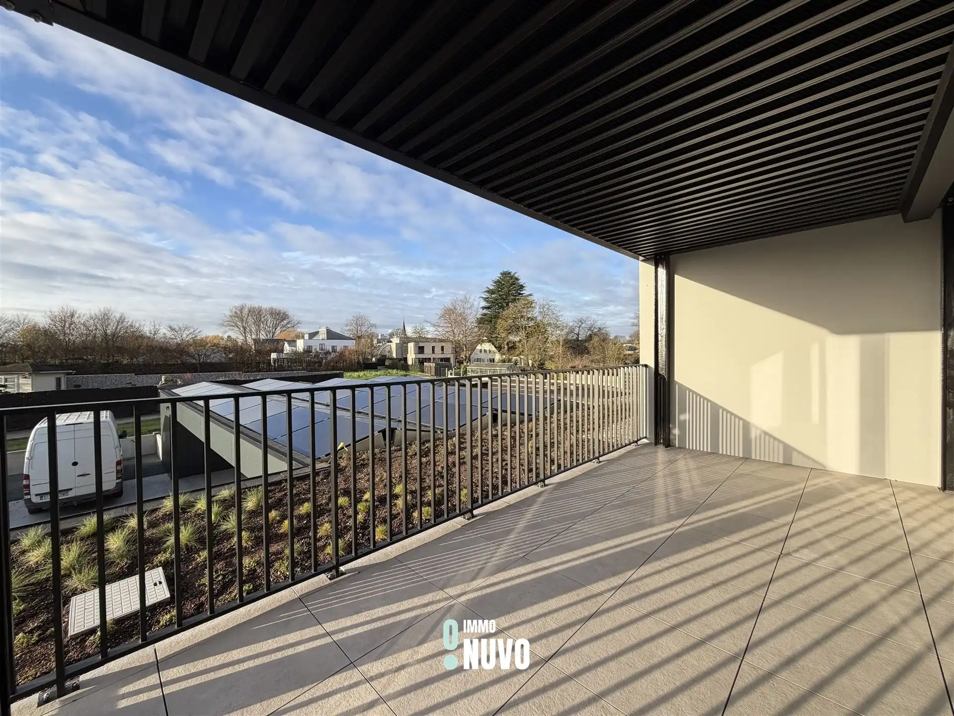 Nieuwbouw appartement in rustige omgeving met 3 slpks foto 6