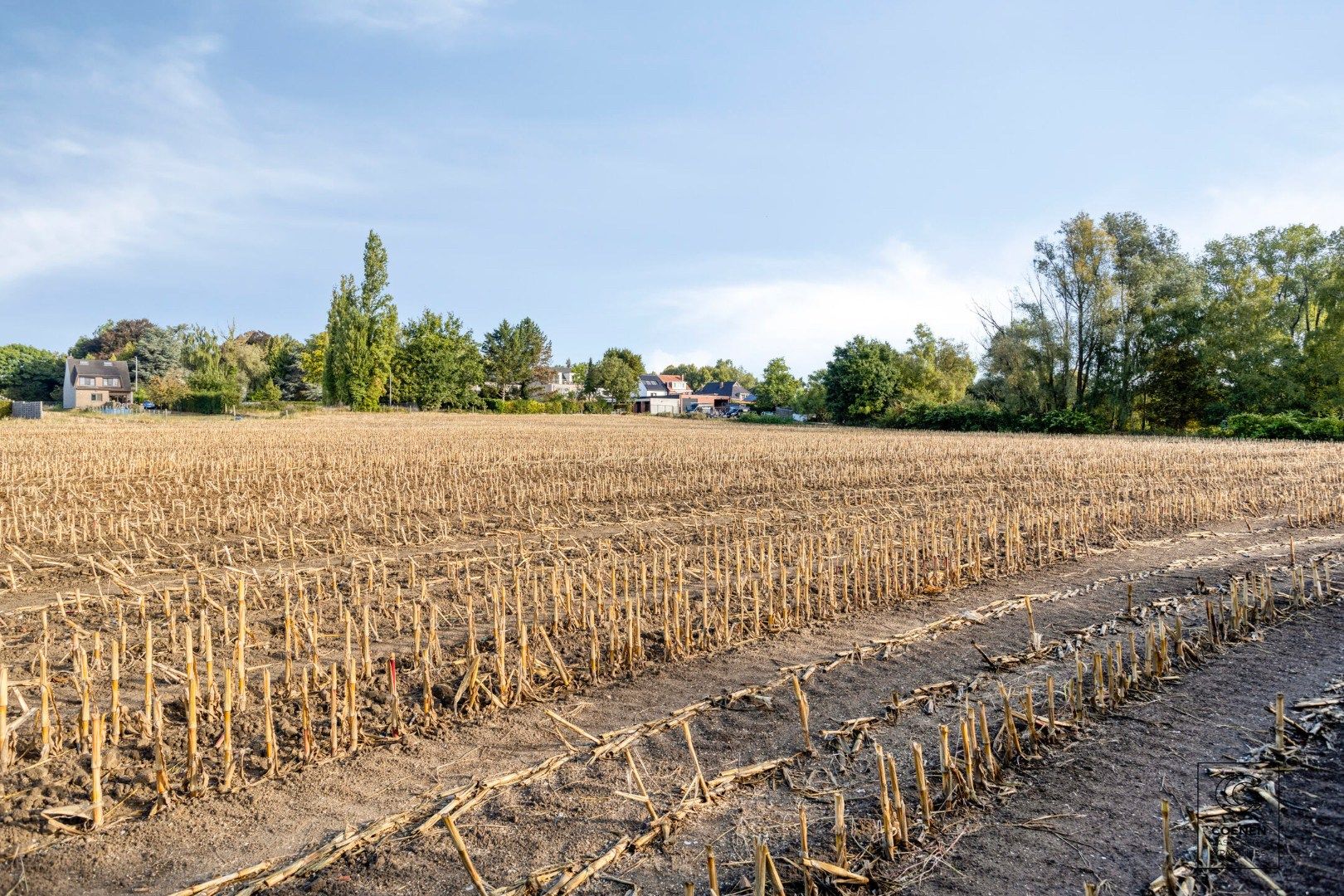 Uitzonderlijke bouwgrond met een totale oppervlakte van 5.684 m² te Emblem! foto 11