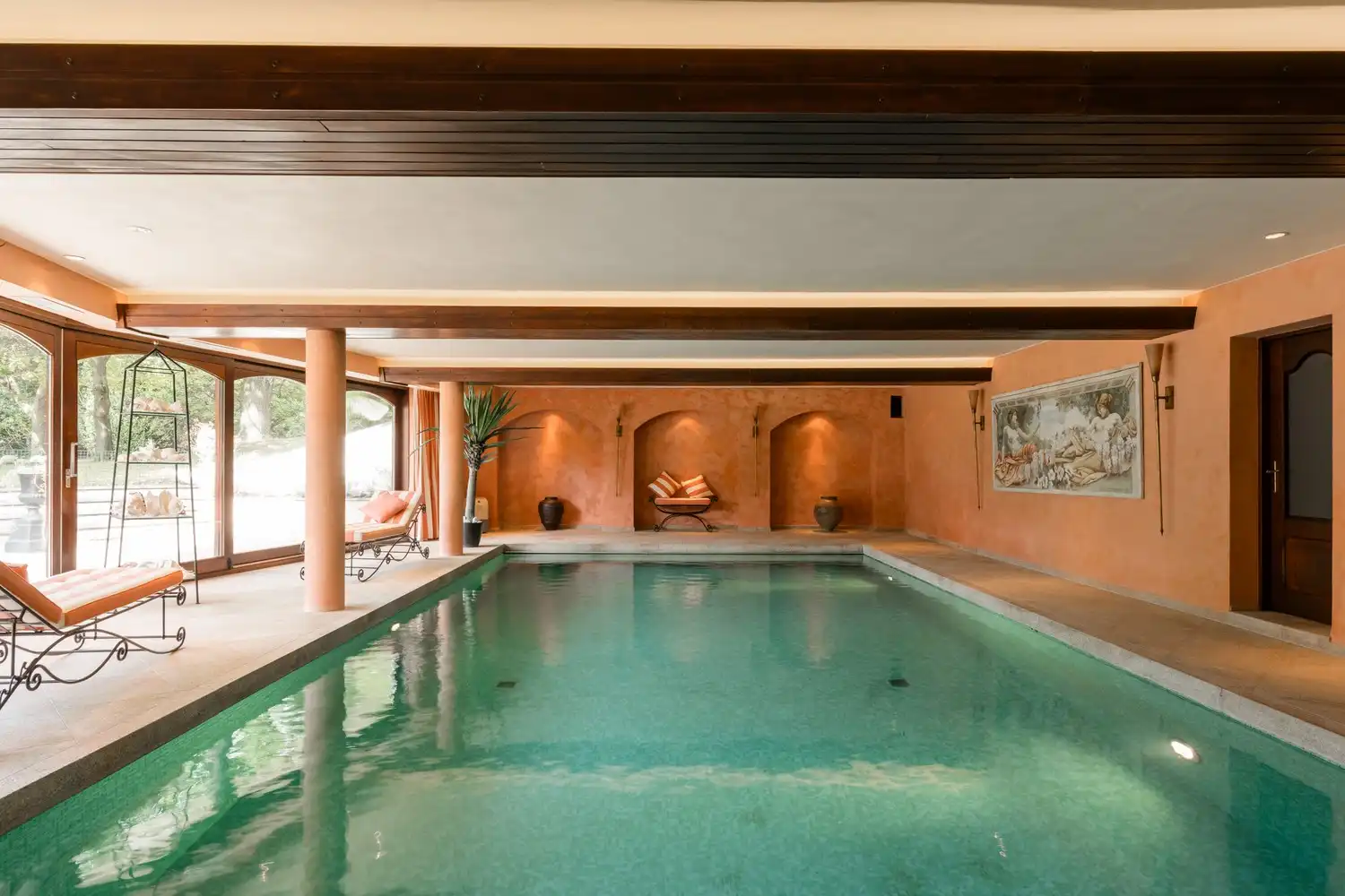 Prachtige villa op een uitzonderlijk domein van 20600m² foto 51