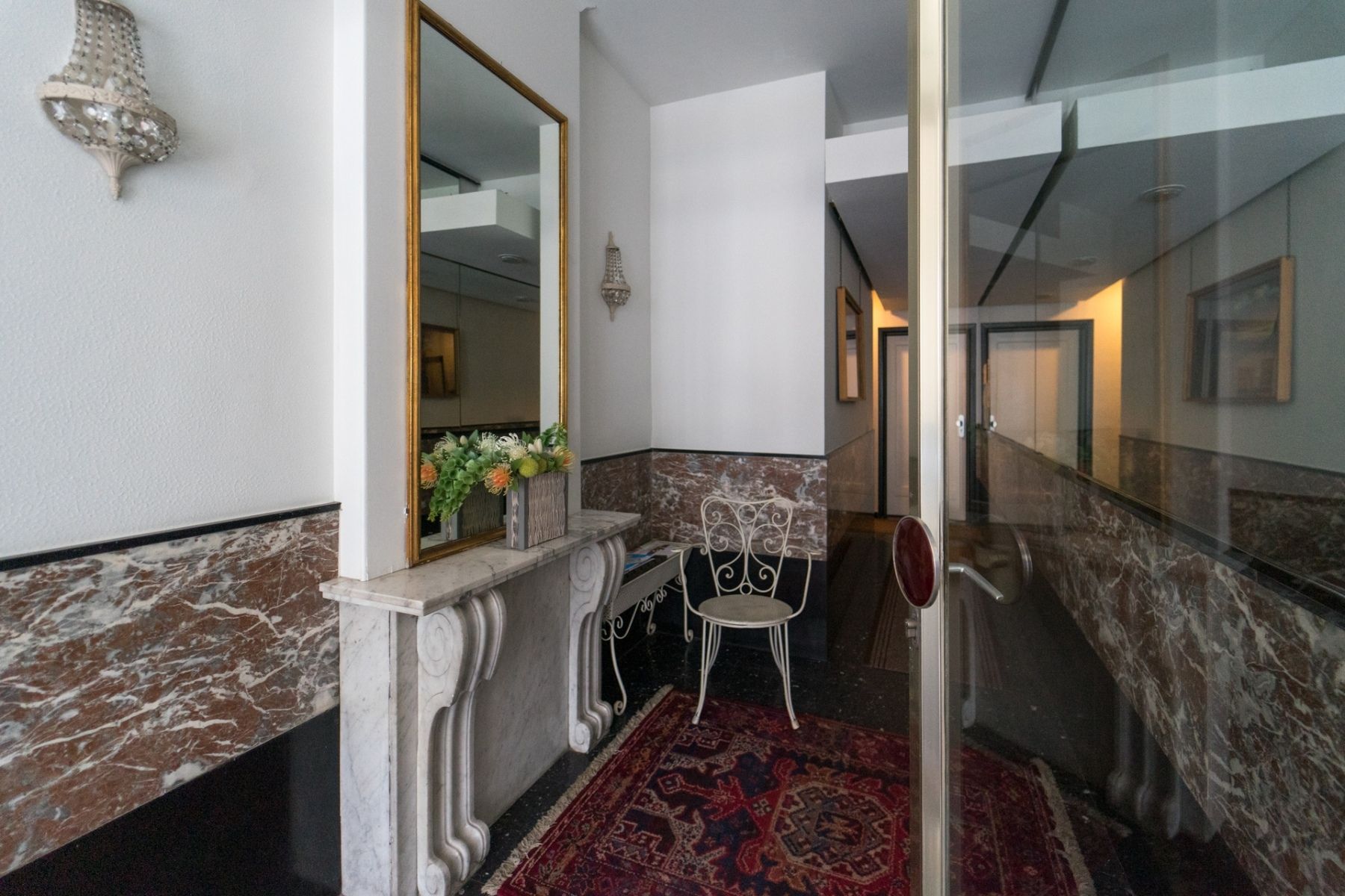 Gemeubeld 2-slaapkamer appartement centrum-Gent foto 27