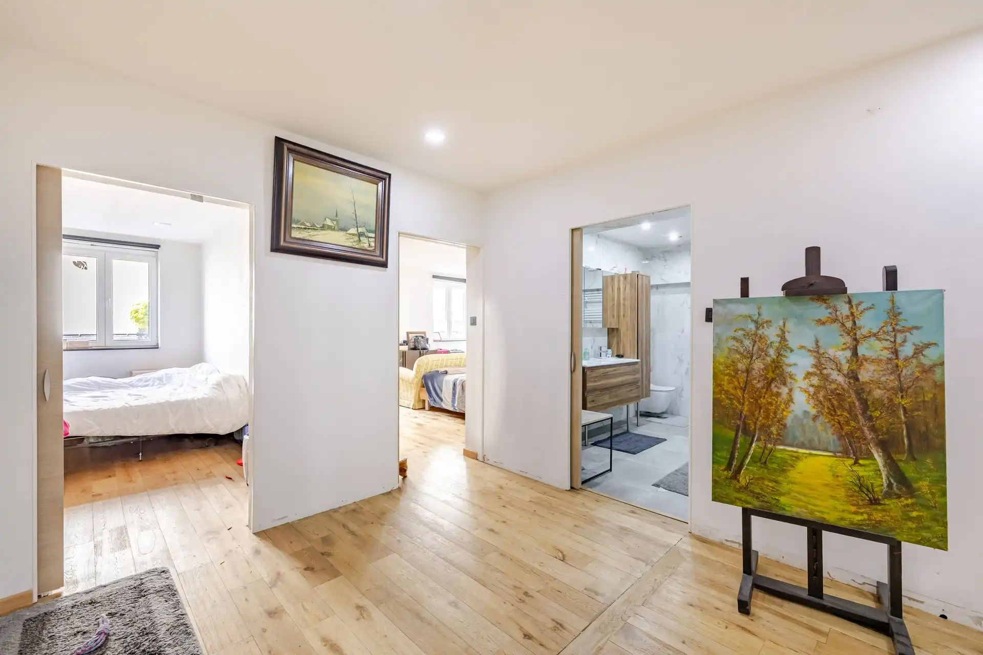 Uitzonderlijke loft van 183m² op de voormalige Safir-site foto 15