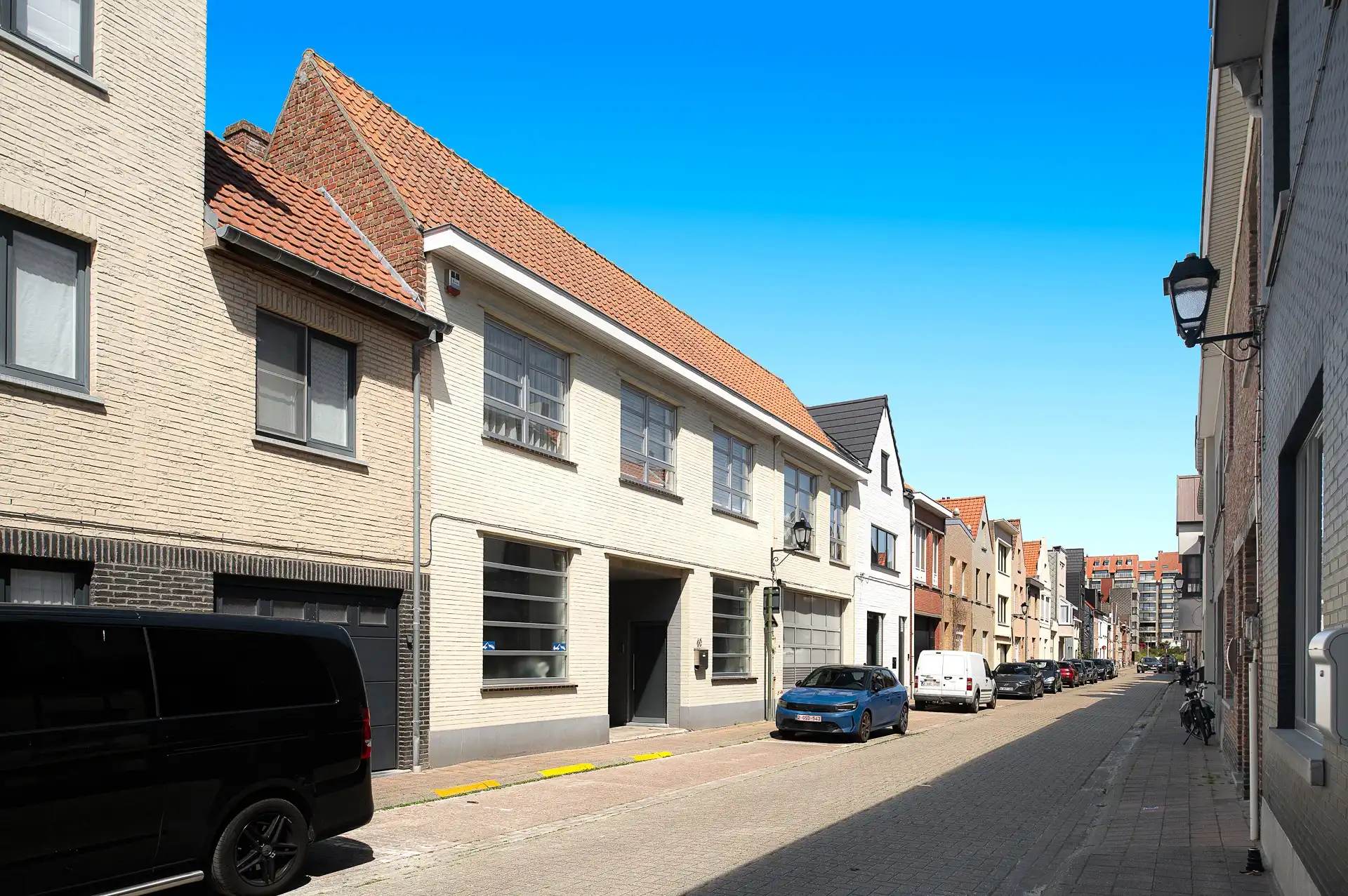 Atypische loft van 324 m² op vijf minuten van de zeedijk foto 3
