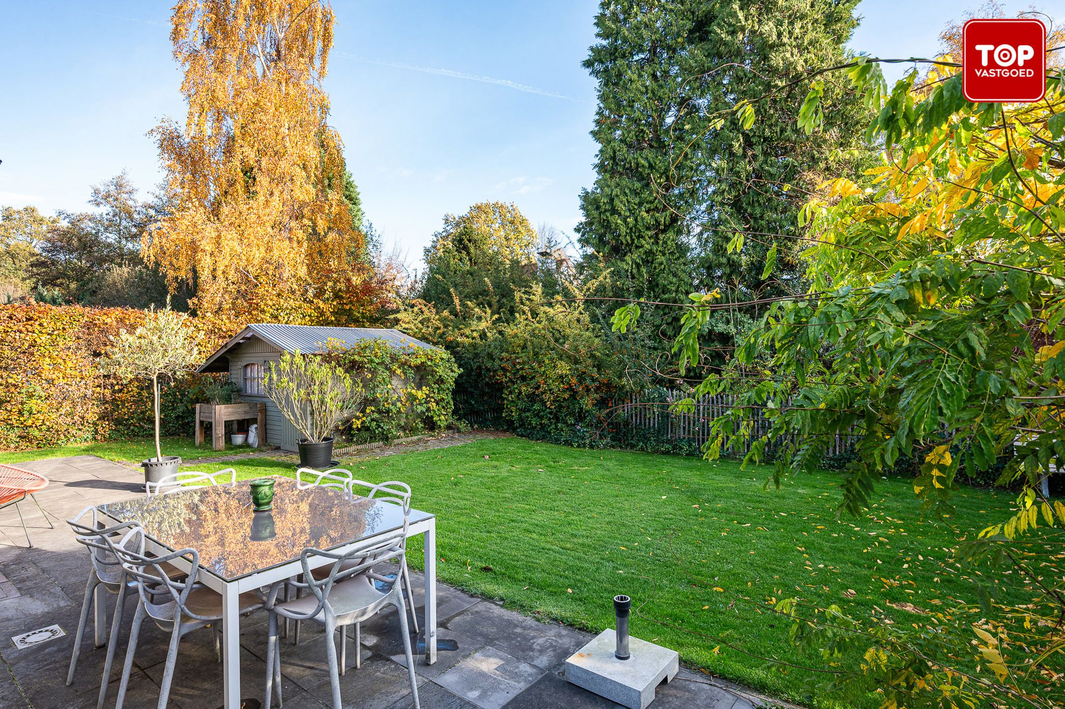 Instapklare woning op een rustige locatie foto 26